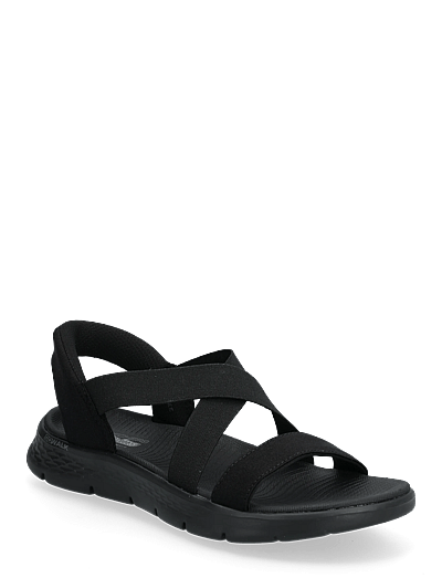 Go Walk Flex Sandal - Glimmer - Flade Sandaler
