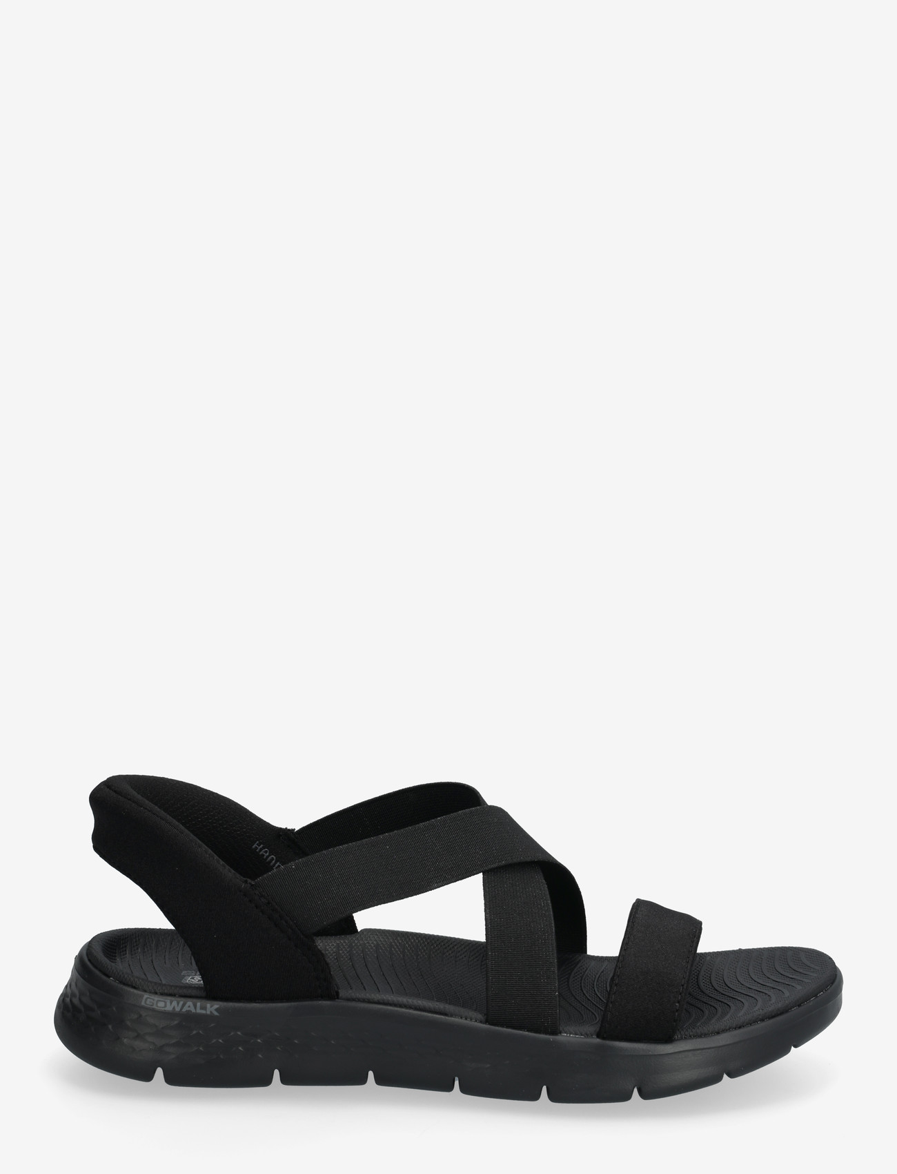 Skechers - GO WALK FLEX SANDAL - GLIMMER - platta sandaler - bbk - 1