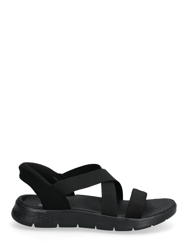 Skechers - GO WALK FLEX SANDAL - GLIMMER - platta sandaler - bbk - 1