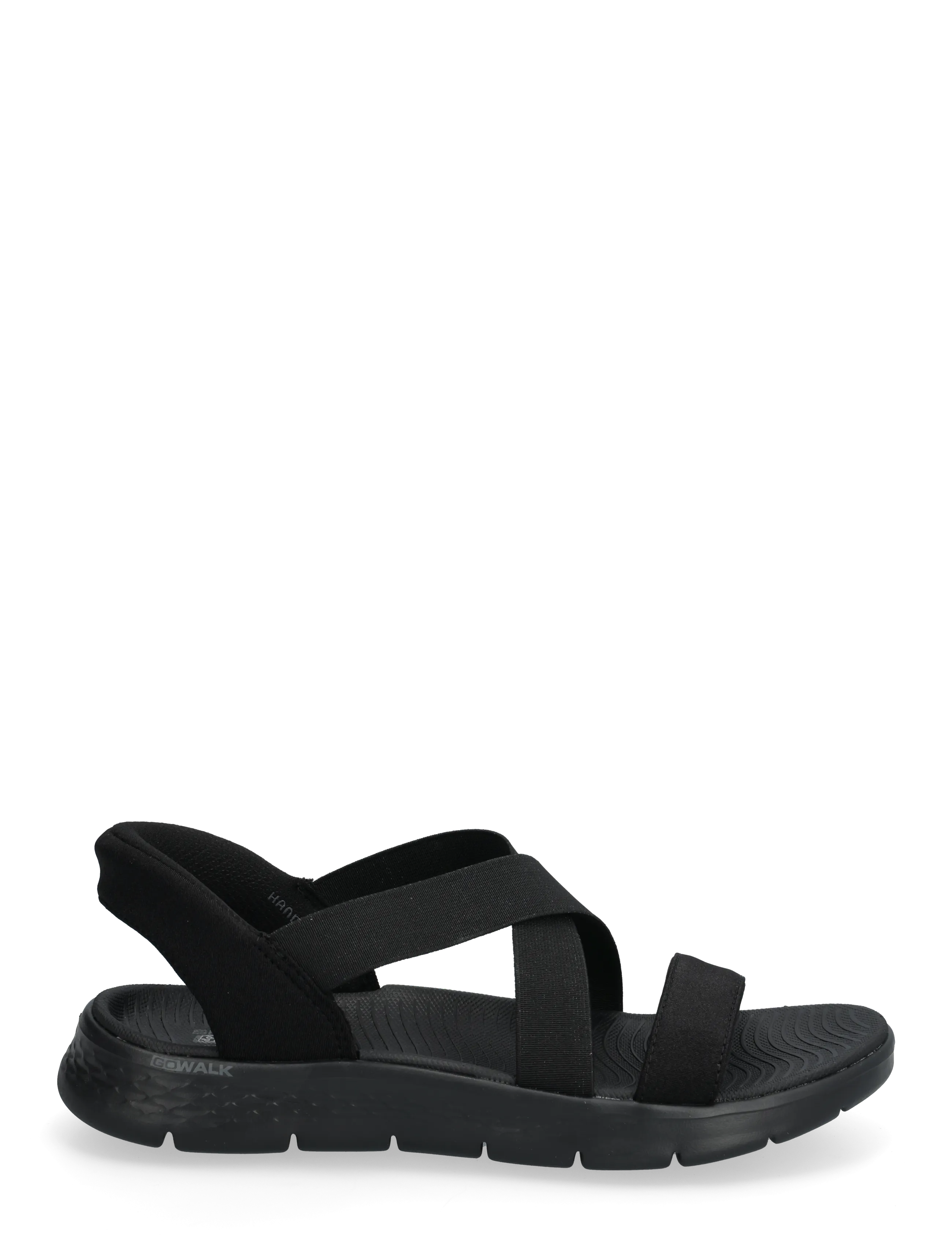 Skechers - GO WALK FLEX SANDAL - GLIMMER - flat sandals - bbk - 1