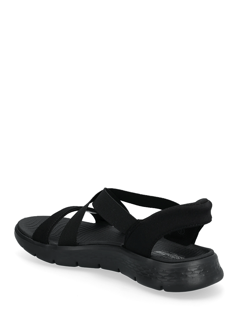 Skechers - GO WALK FLEX SANDAL - GLIMMER - platta sandaler - bbk - 2