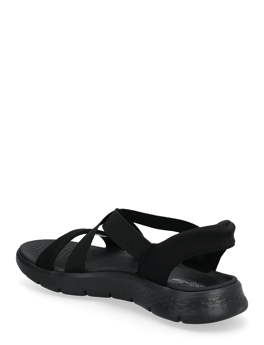 Skechers - GO WALK FLEX SANDAL - GLIMMER - flache sandalen - bbk - 2