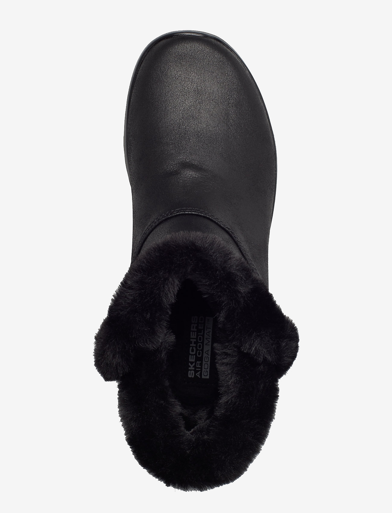 Skechers - Womens On-The-Go Endeavor - platta ankelboots - bbk black - 3