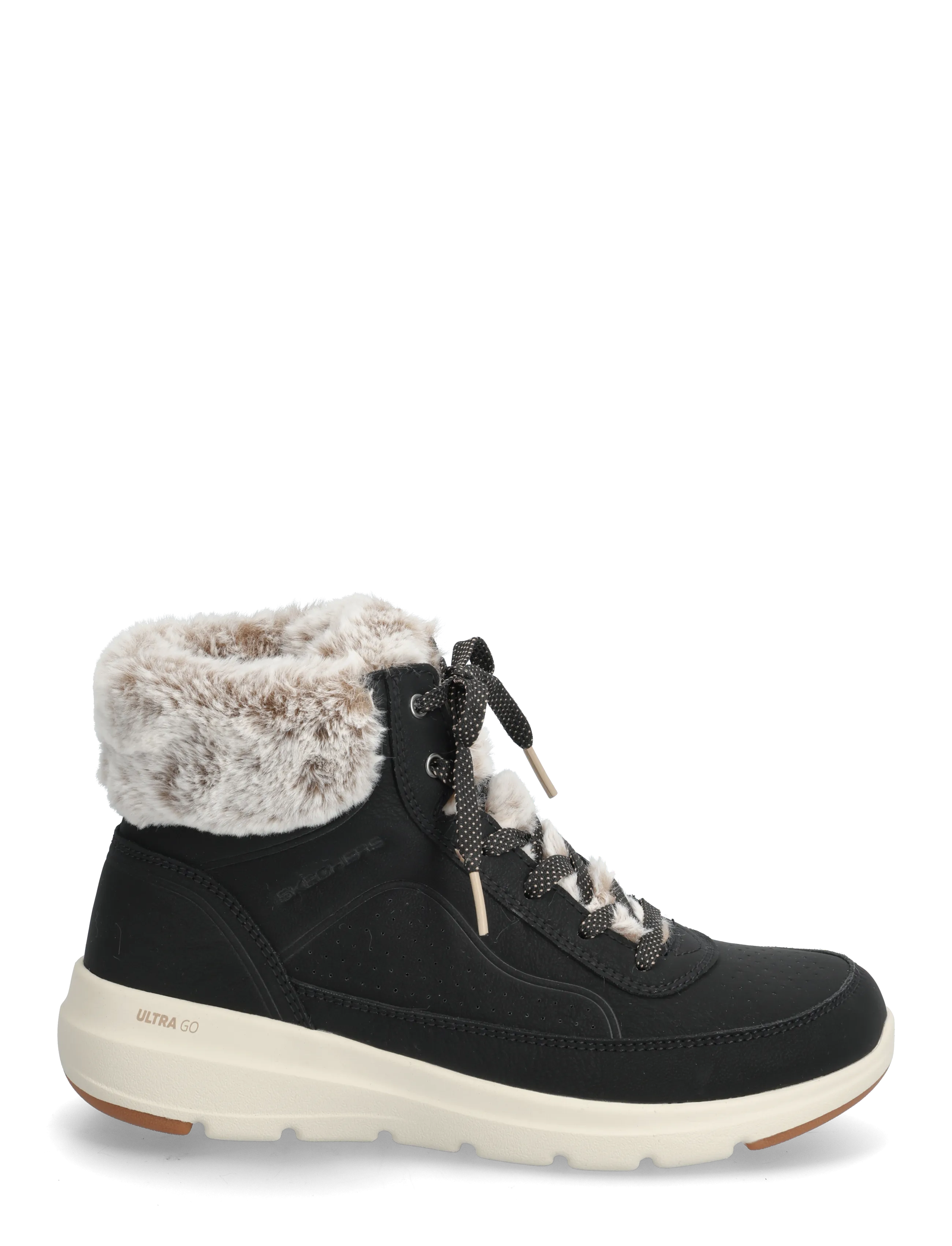 Skechers - Women GLACIAL ULTRA MOUNTAIN MUSE - winterschuhe - blk - 1