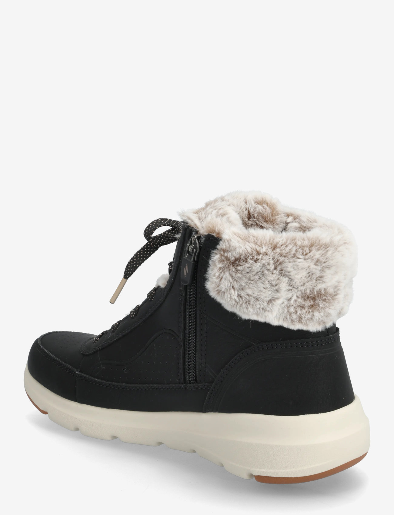 Skechers - Women GLACIAL ULTRA MOUNTAIN MUSE - winter shoes - blk - 2