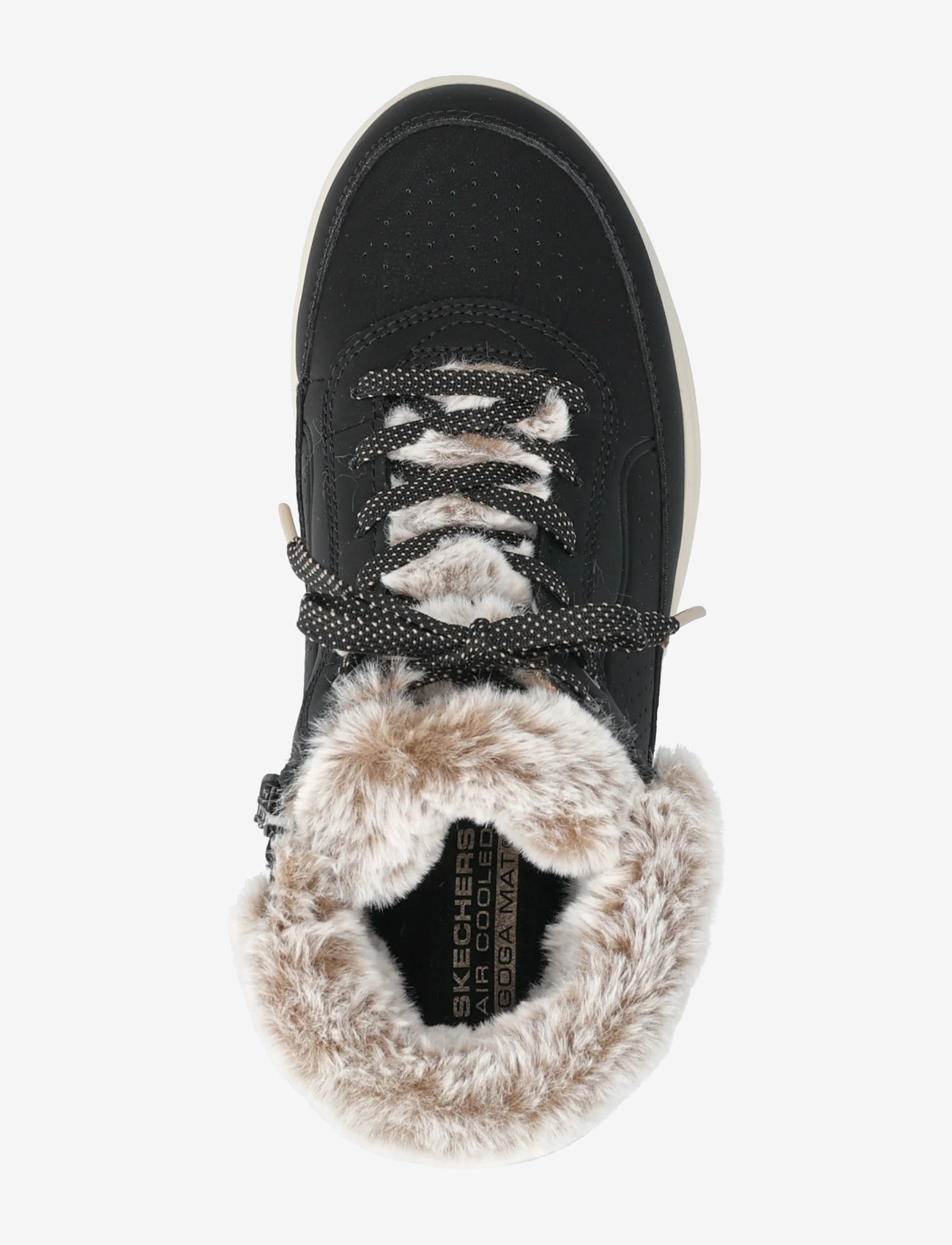 Skechers - Women GLACIAL ULTRA MOUNTAIN MUSE - winter shoes - blk - 3