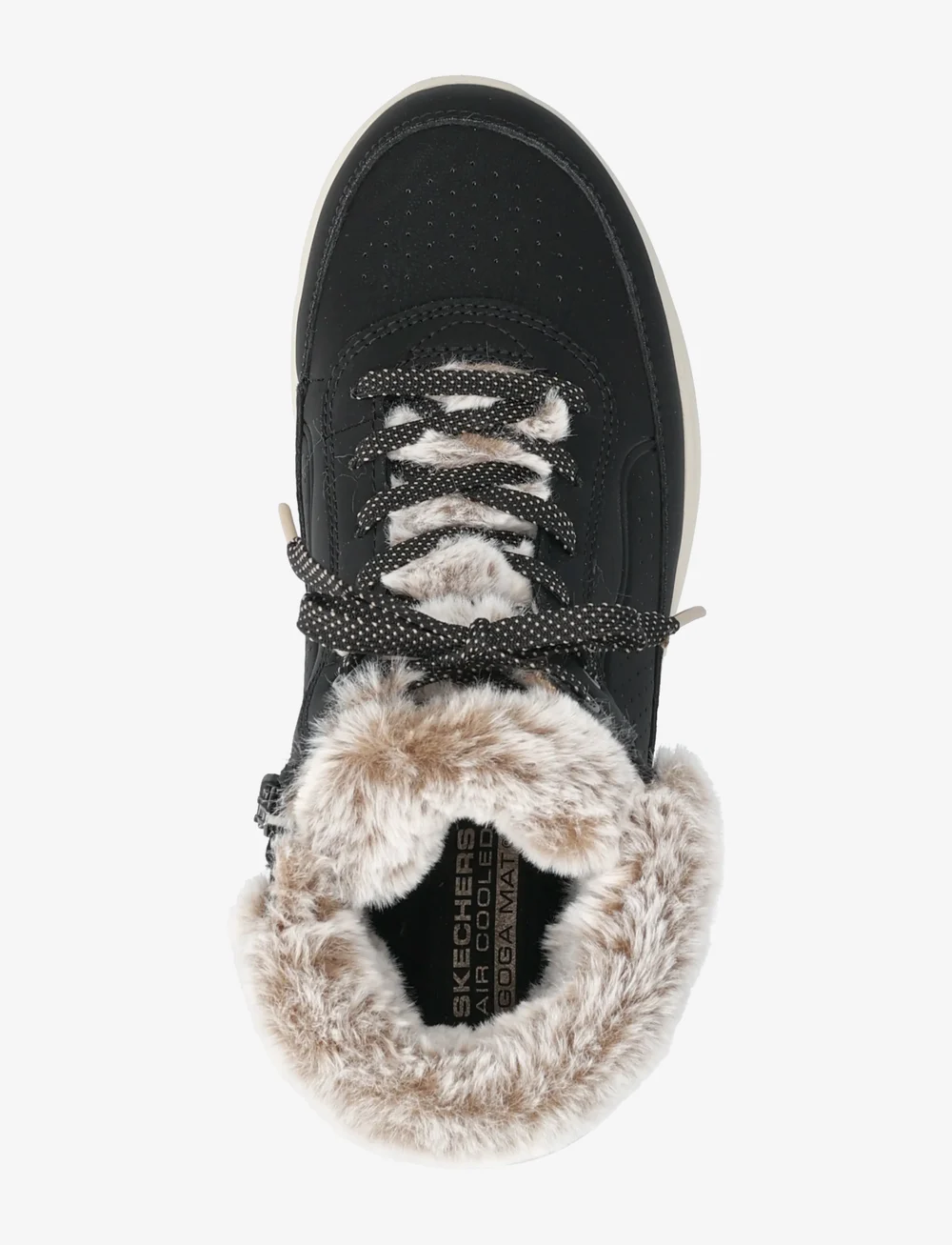 Skechers - Women GLACIAL ULTRA MOUNTAIN MUSE - talvesaapad - blk - 3