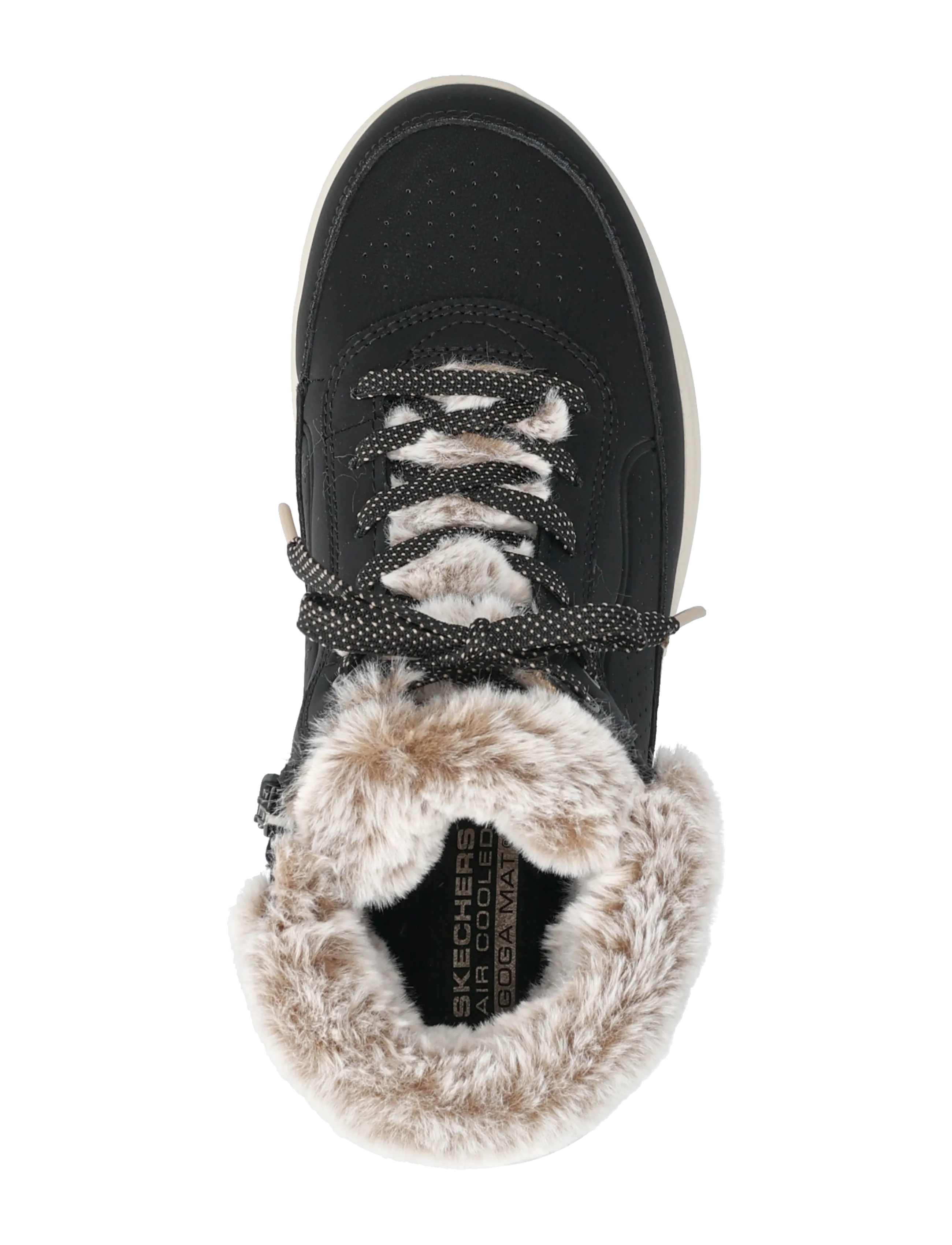 Skechers - Women GLACIAL ULTRA MOUNTAIN MUSE - winterschuhe - blk - 3