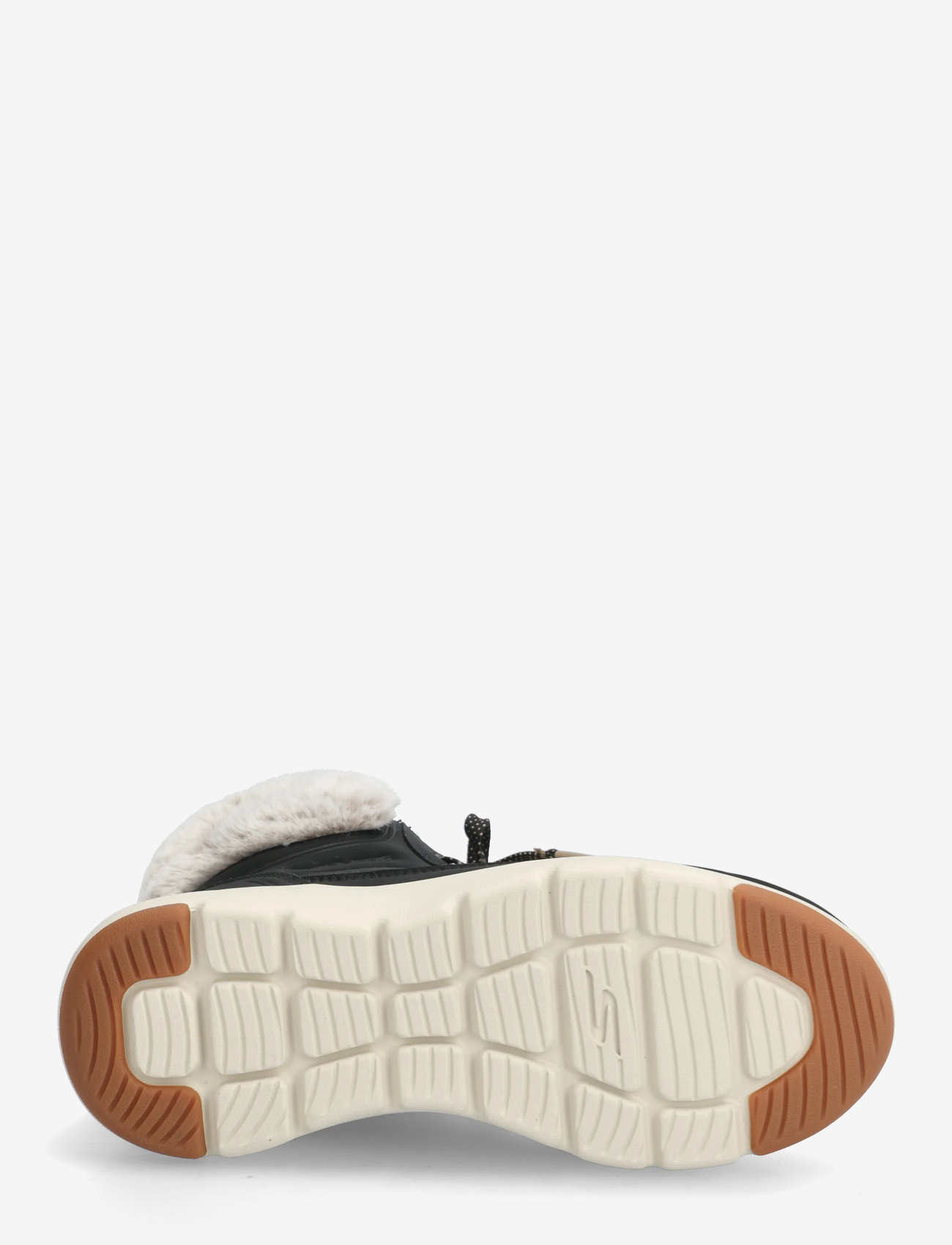 Skechers - Women GLACIAL ULTRA MOUNTAIN MUSE - winter shoes - blk - 4