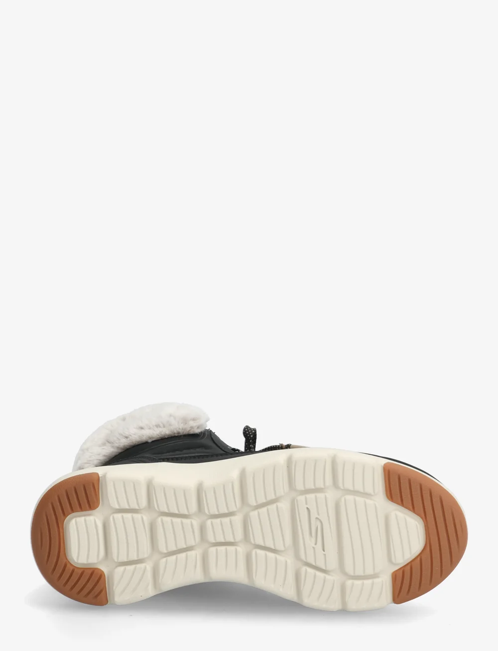 Skechers - Women GLACIAL ULTRA MOUNTAIN MUSE - talvesaapad - blk - 4