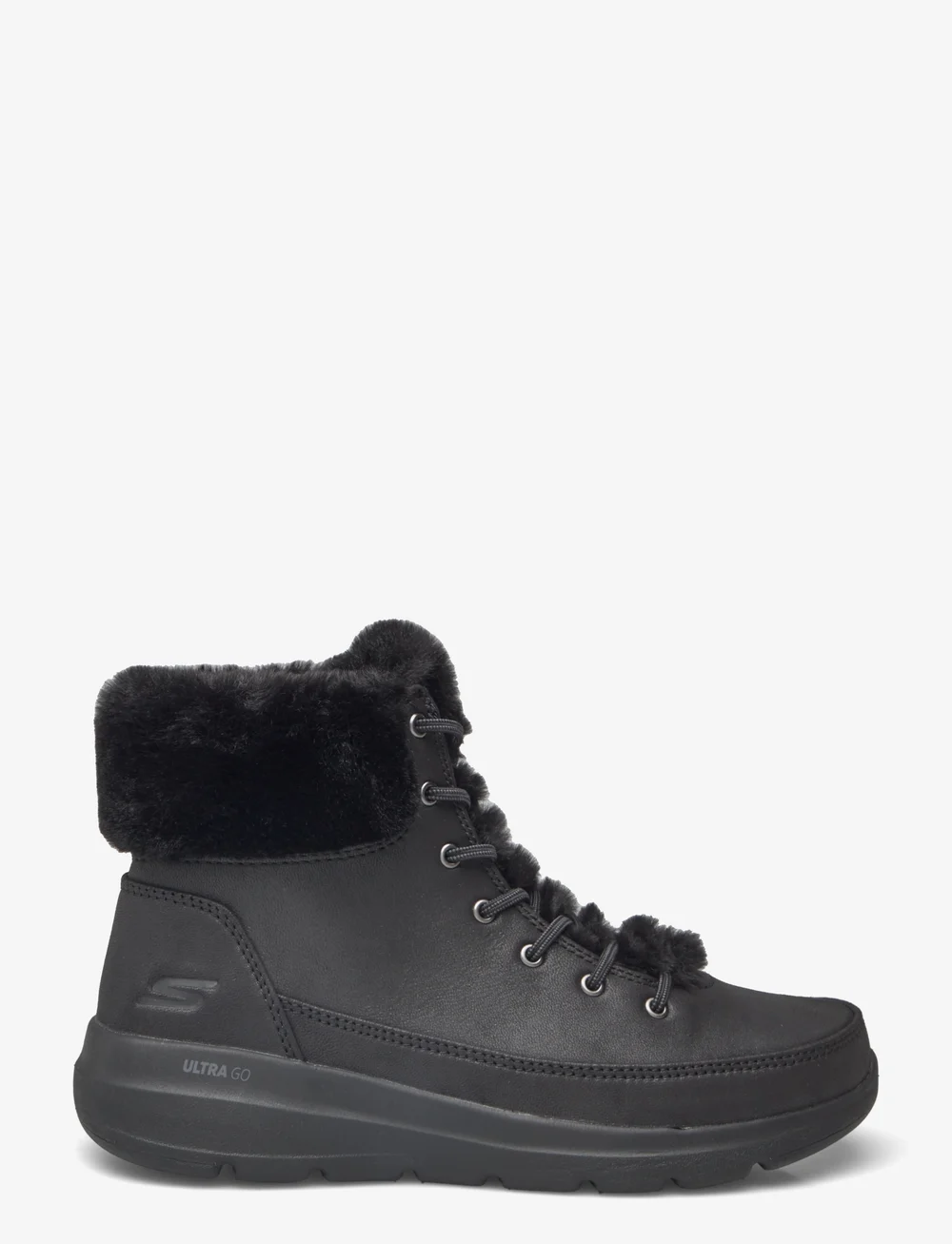 Skechers - Women GLACIAL ULTRA WONDERLAND - talvikengät - bbk - 1