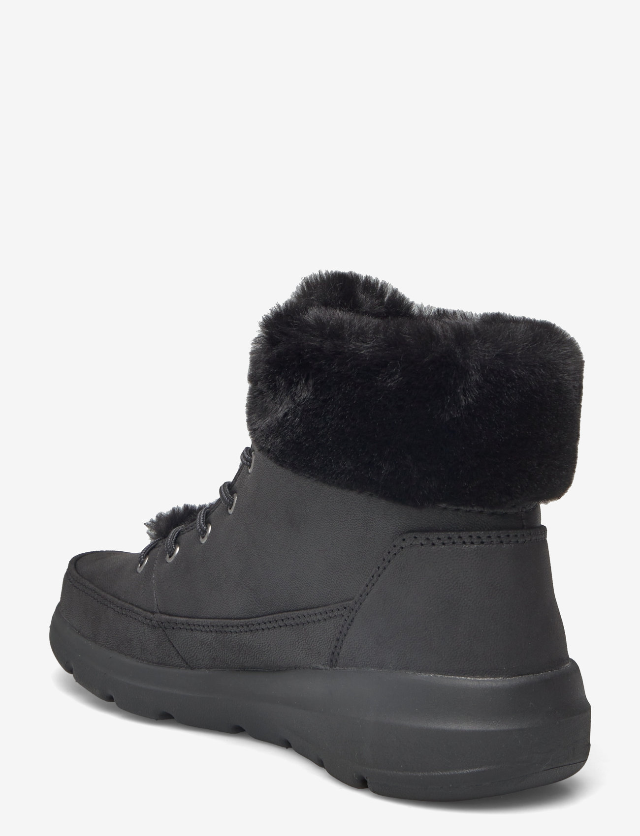 Skechers - Women GLACIAL ULTRA WONDERLAND - varmfodrade skor - bbk - 2