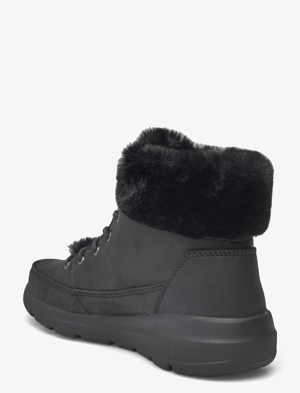 Skechers - Women GLACIAL ULTRA WONDERLAND - talvikengät - bbk - 2