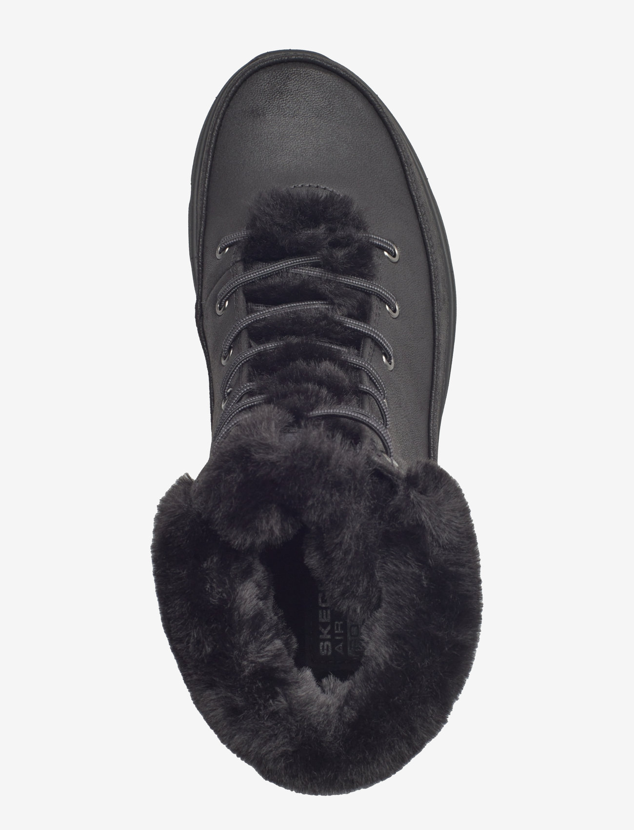 Skechers - Women GLACIAL ULTRA WONDERLAND - varmfodrade skor - bbk - 3