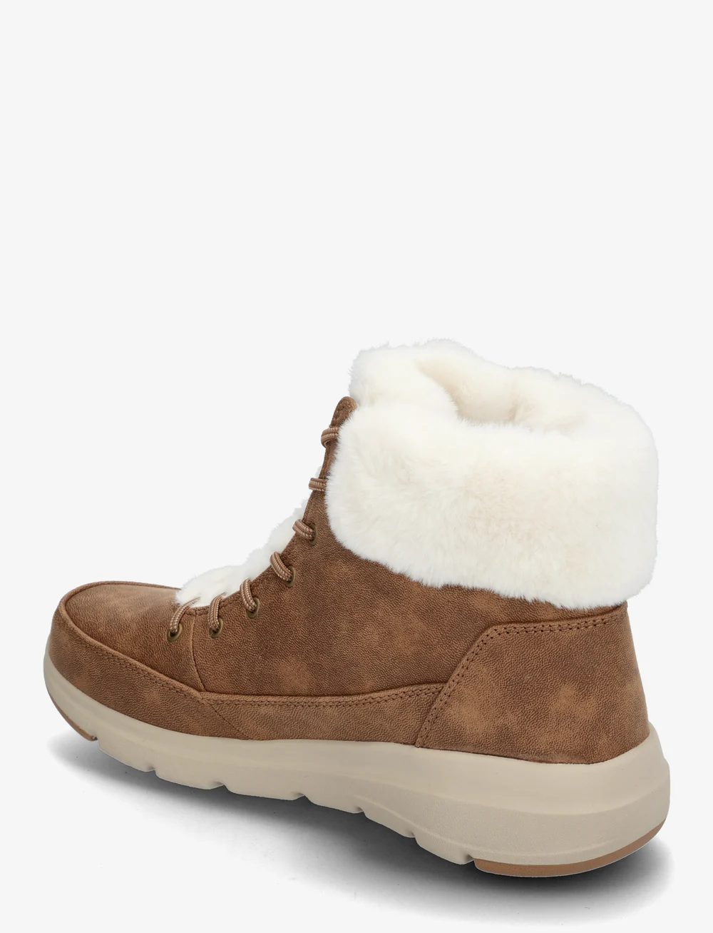 Skechers - GLACIAL ULTRA - WONDERLAND - varmfodrade skor - csnt - 2