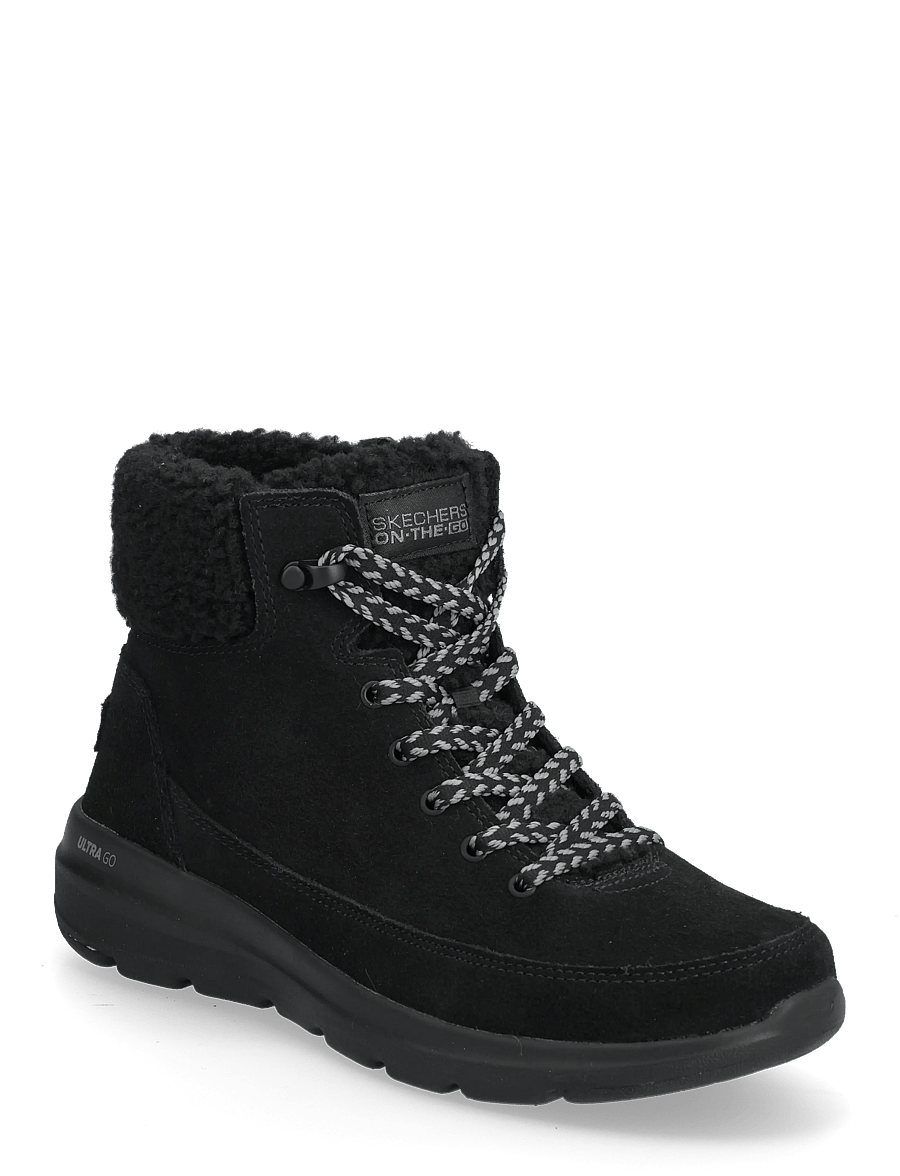 Skechers - GLACIAL ULTRA - AUTUMN DAYS - reimuð stígvél - bbk - 0