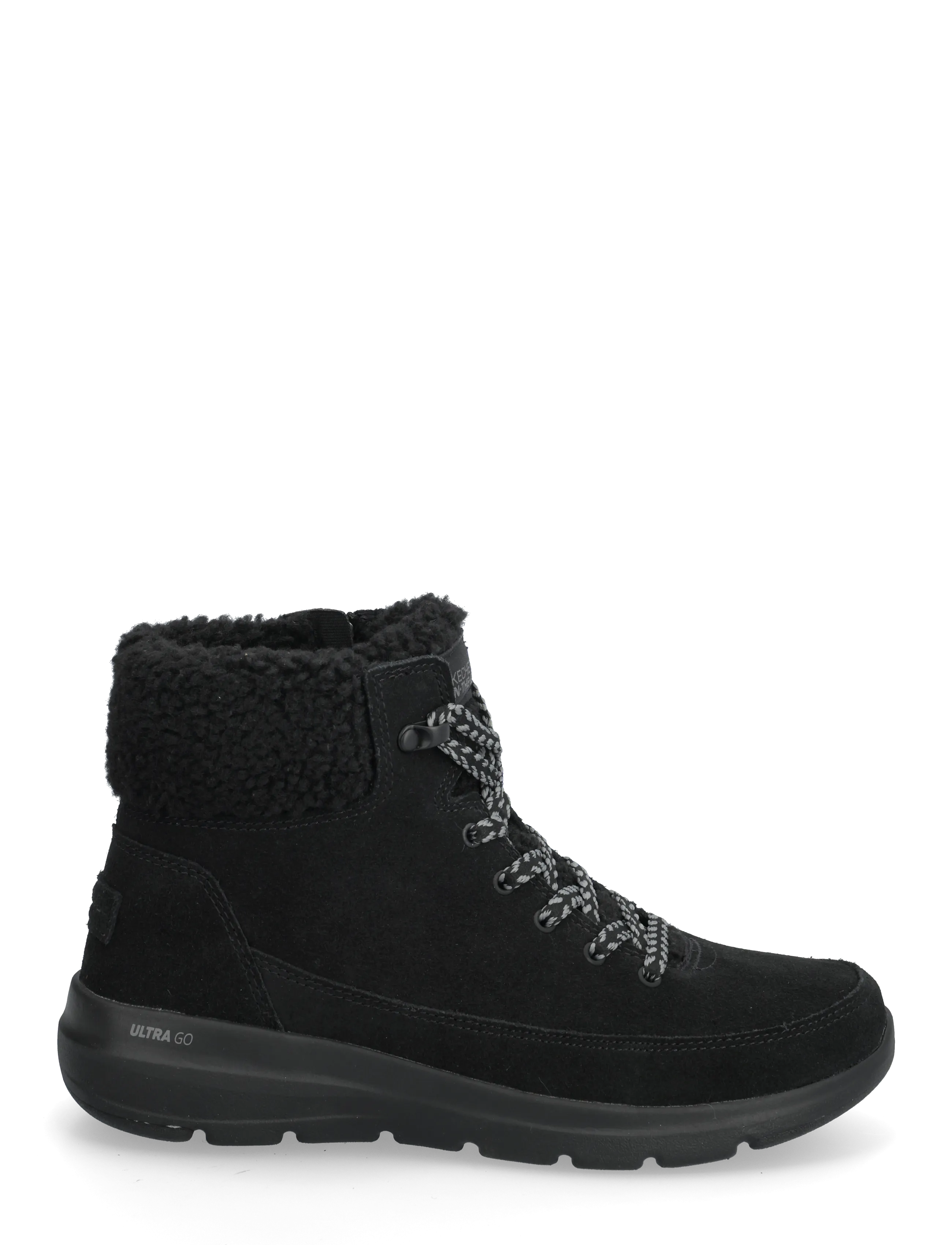 Skechers - GLACIAL ULTRA - AUTUMN DAYS - reimuð stígvél - bbk - 1