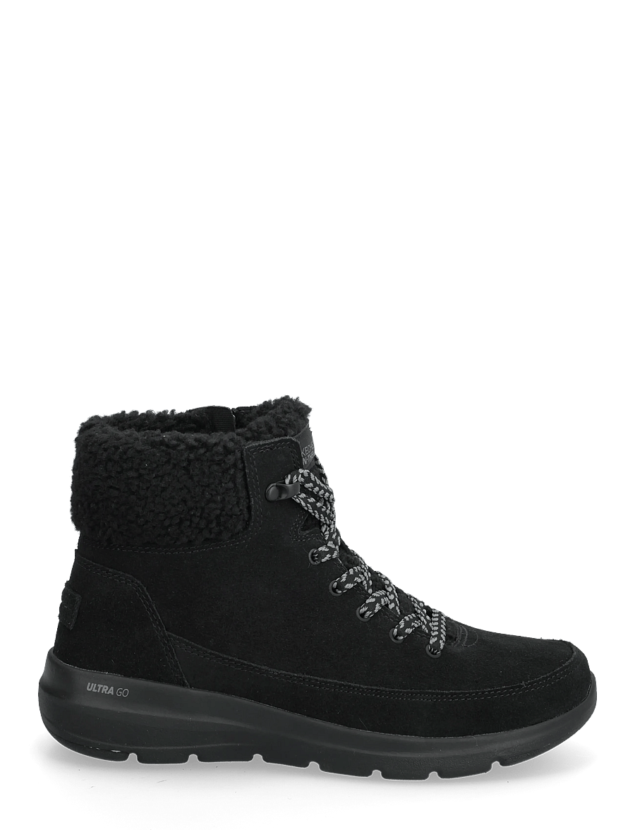 Skechers - GLACIAL ULTRA - AUTUMN DAYS - reimuð stígvél - bbk - 1