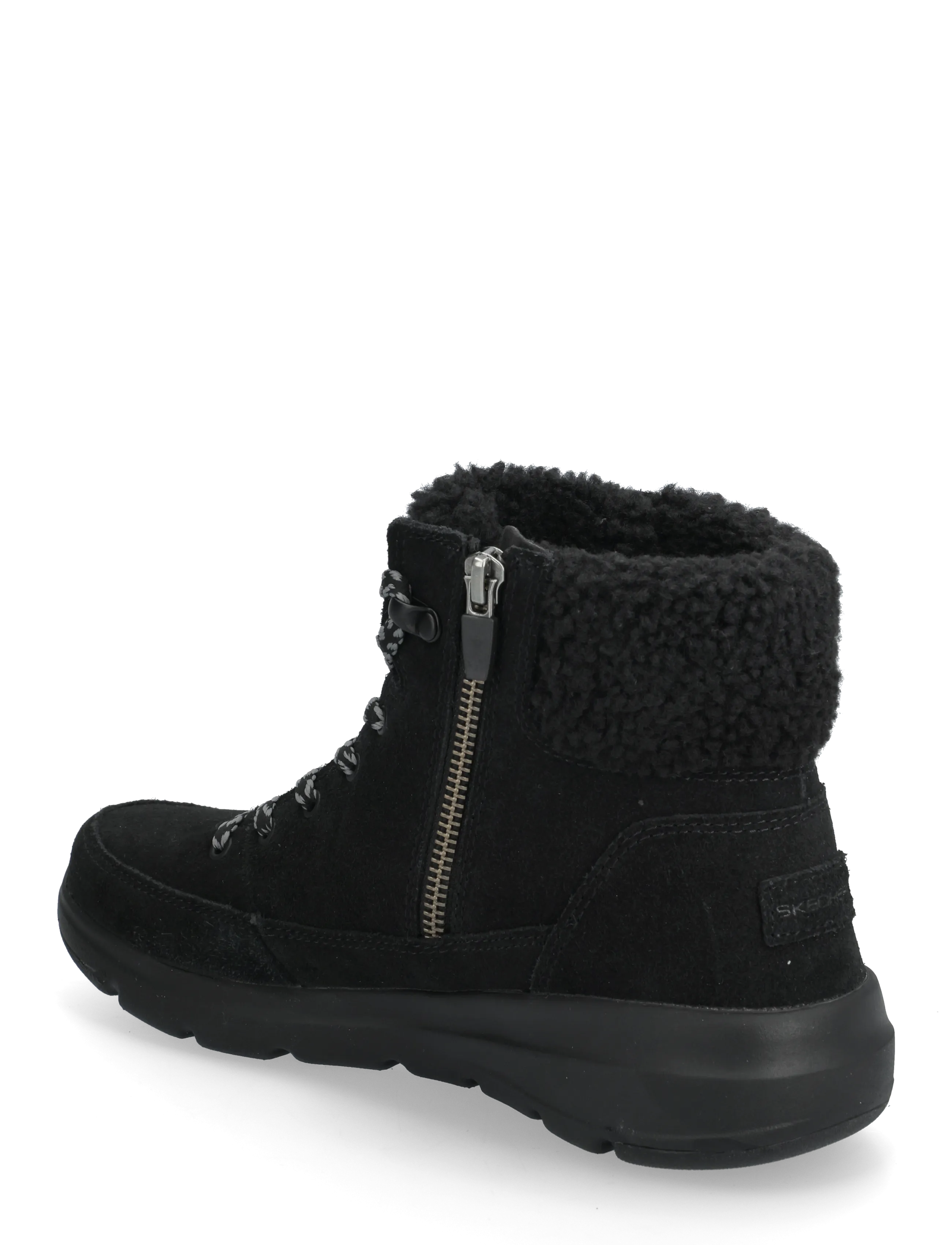 Skechers - GLACIAL ULTRA - AUTUMN DAYS - reimuð stígvél - bbk - 2