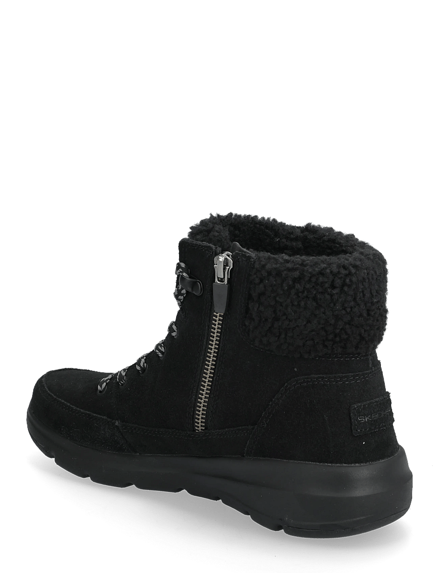 Skechers - GLACIAL ULTRA - AUTUMN DAYS - reimuð stígvél - bbk - 2