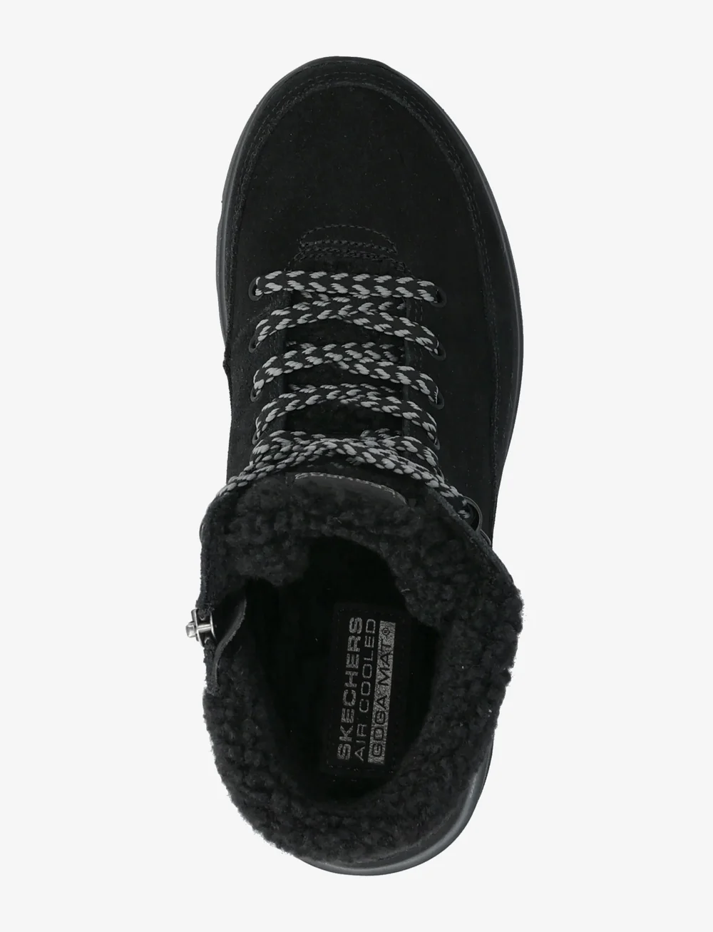 Skechers - Women GLACIAL ULTRA AUTUMN DAYS - snørestøvler - bbk - 3