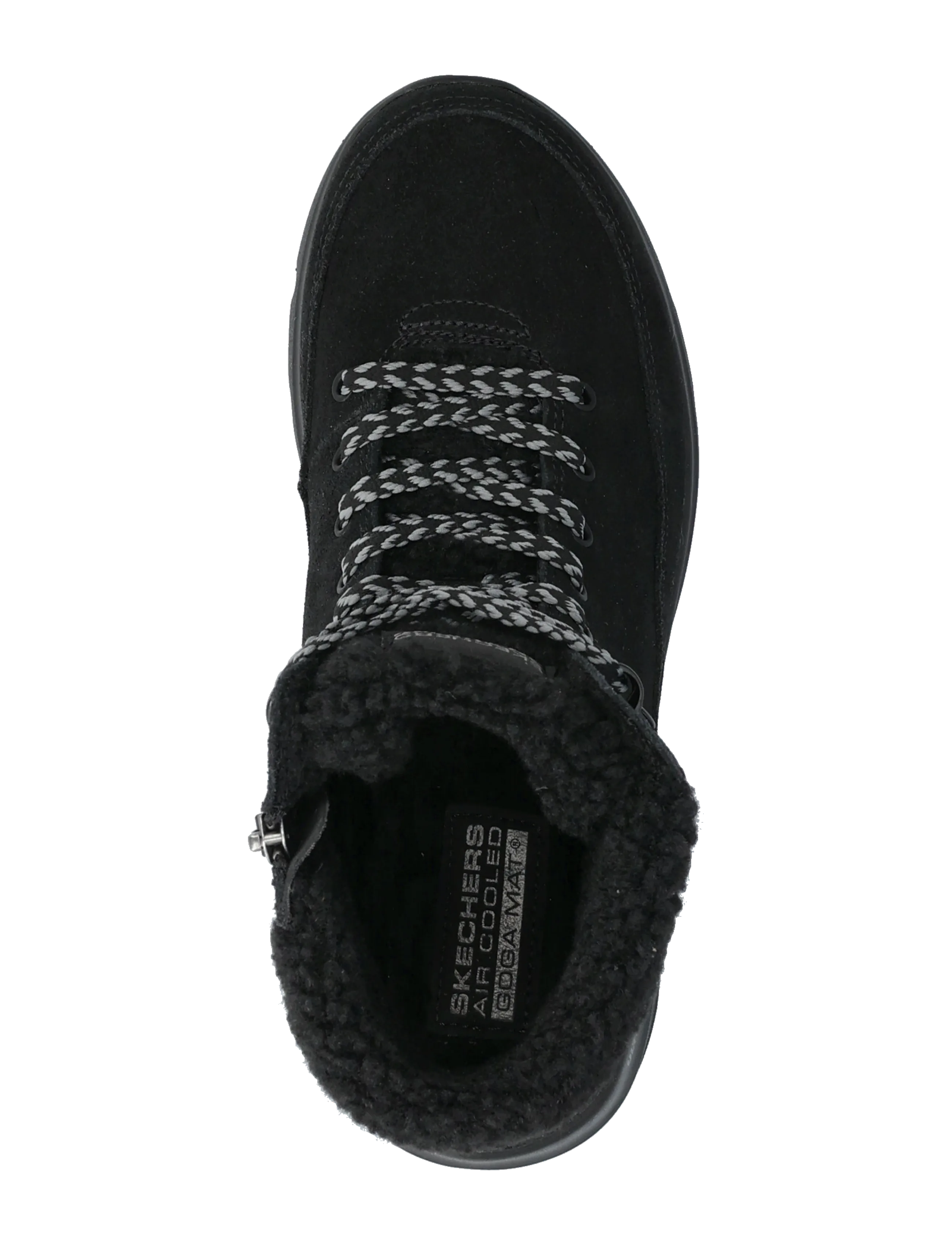 Skechers - GLACIAL ULTRA - AUTUMN DAYS - reimuð stígvél - bbk - 3