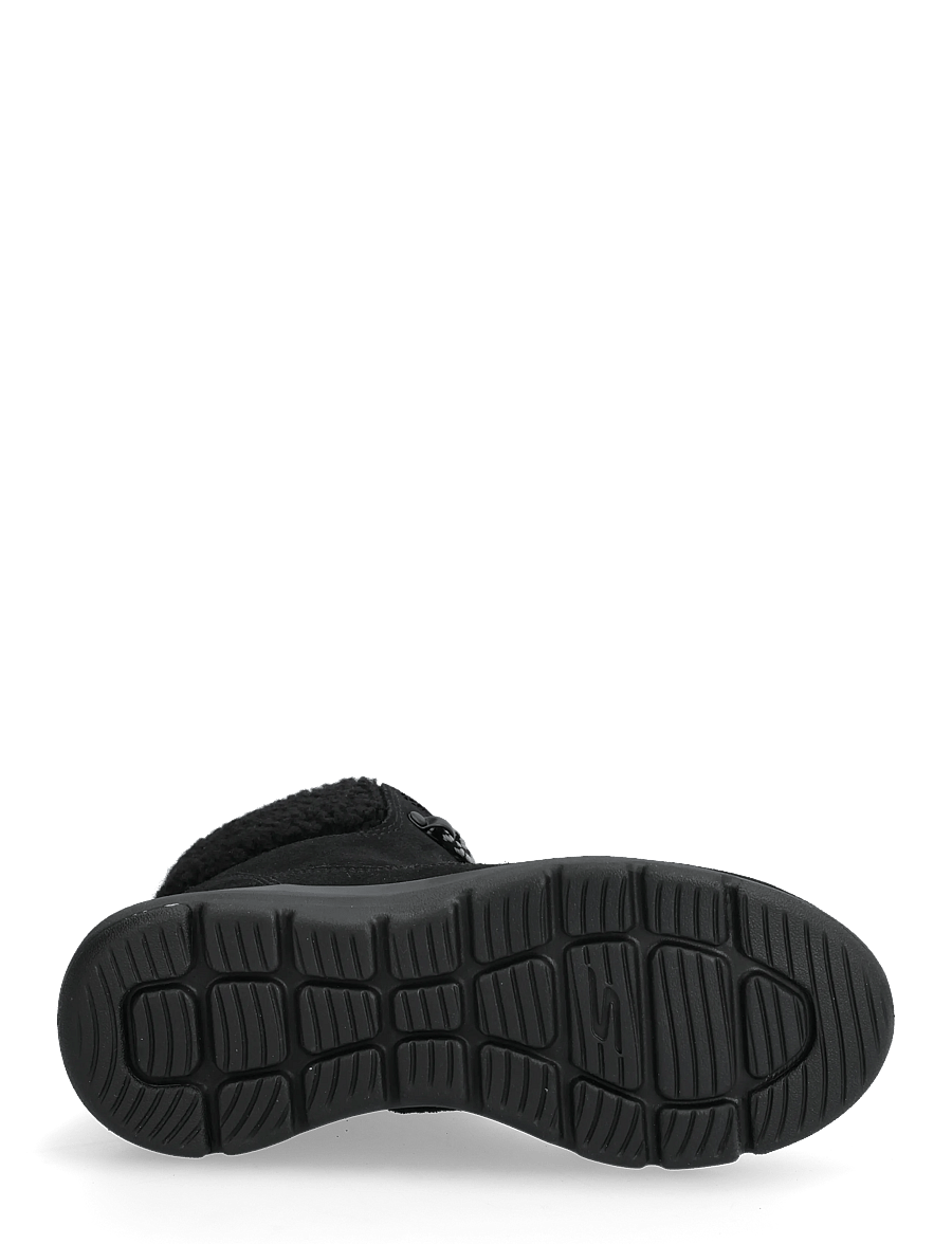 Skechers - GLACIAL ULTRA - AUTUMN DAYS - reimuð stígvél - bbk - 4