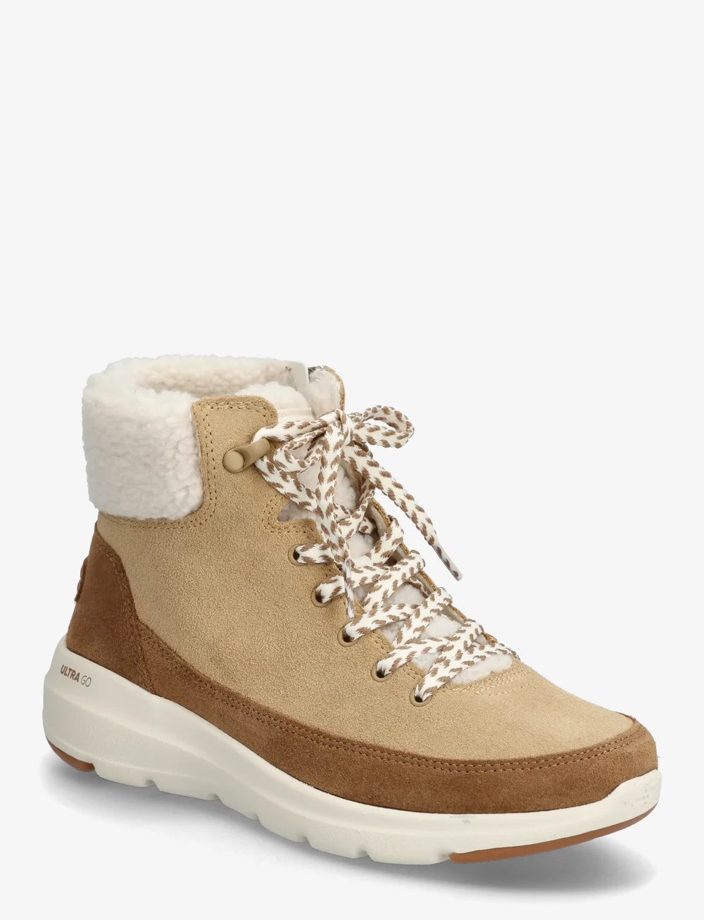 Skechers - Women GLACIAL ULTRA AUTUMN DAYS - paeltega saapad - csnt - 0
