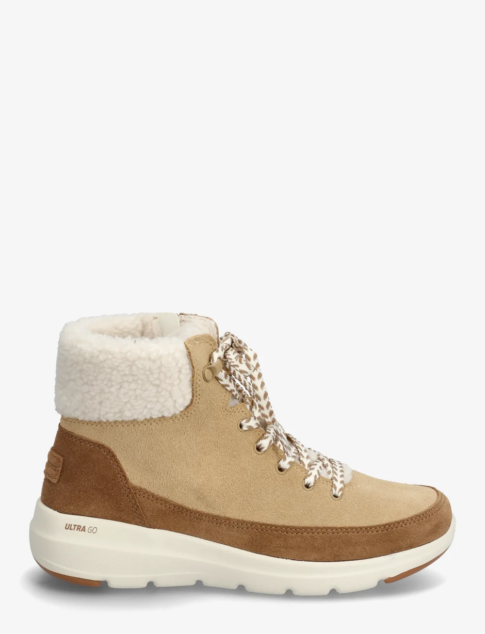 Skechers - Women GLACIAL ULTRA AUTUMN DAYS - paeltega saapad - csnt - 1
