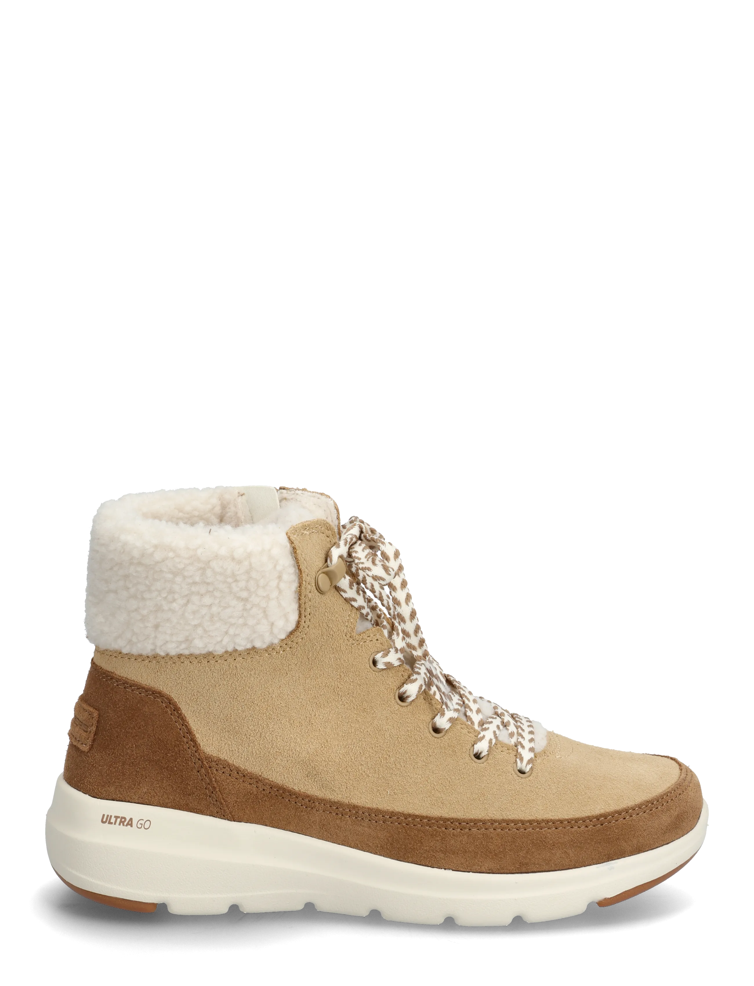 Skechers - Women GLACIAL ULTRA AUTUMN DAYS - bottes lacées - csnt - 1