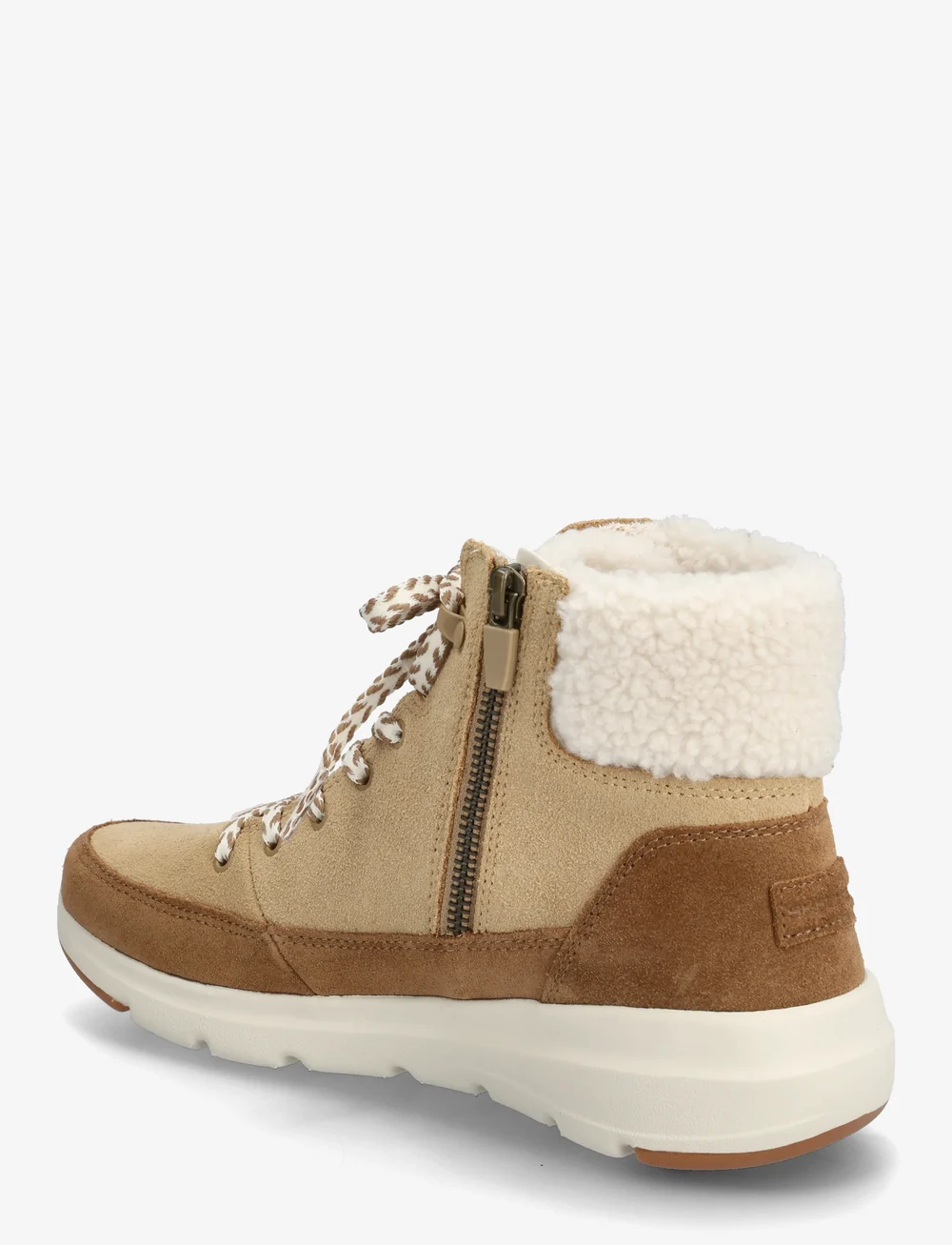 Skechers - Women GLACIAL ULTRA AUTUMN DAYS - paeltega saapad - csnt - 2