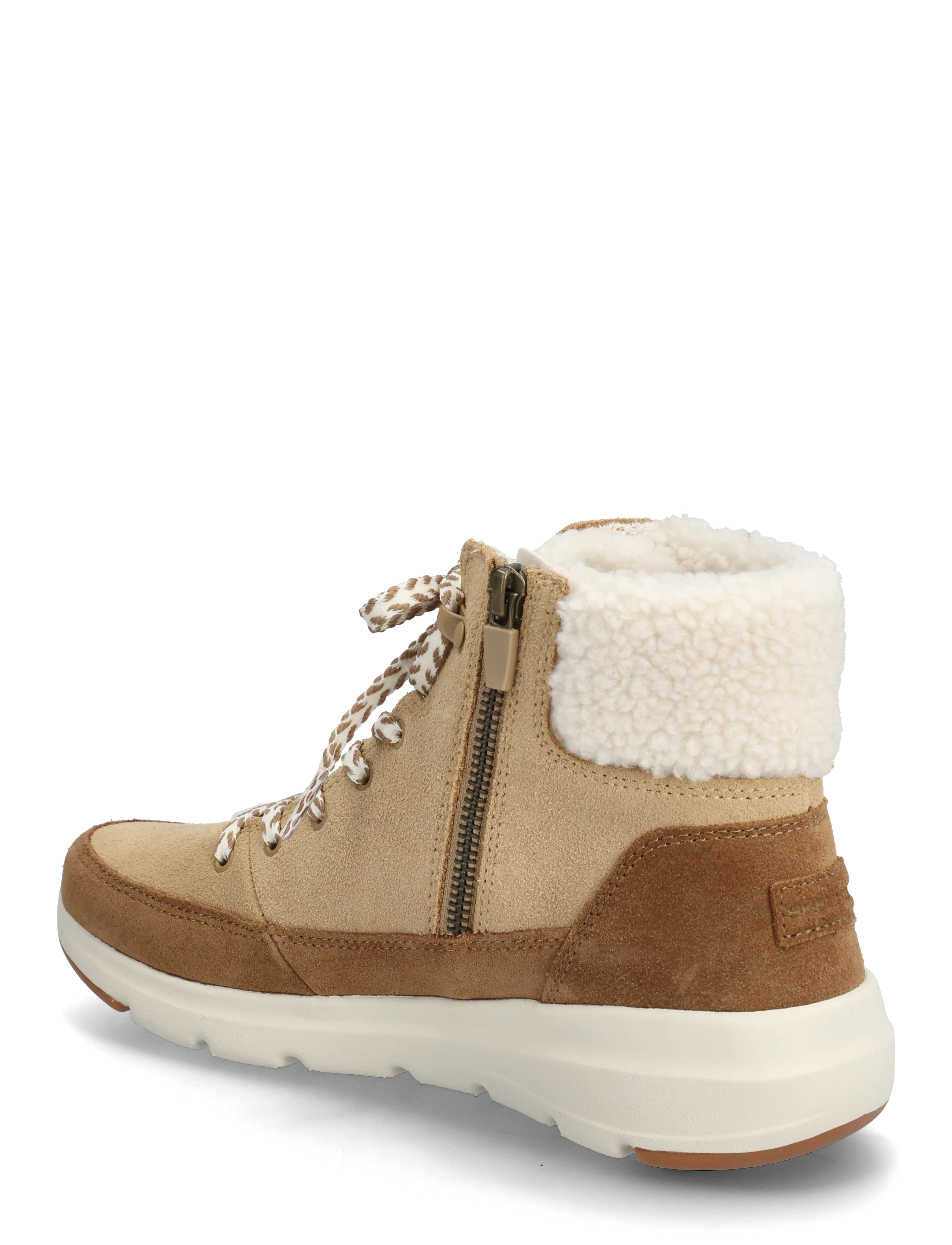 Skechers - Women GLACIAL ULTRA AUTUMN DAYS - bottes lacées - csnt - 2