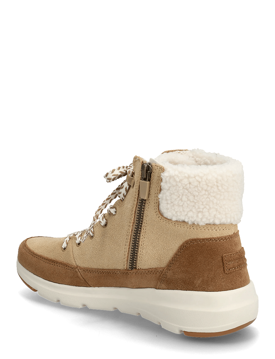 Skechers - Women GLACIAL ULTRA AUTUMN DAYS - bottes lacées - csnt - 2