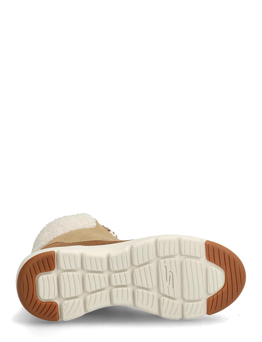 Skechers - Women GLACIAL ULTRA AUTUMN DAYS - bottes lacées - csnt - 4