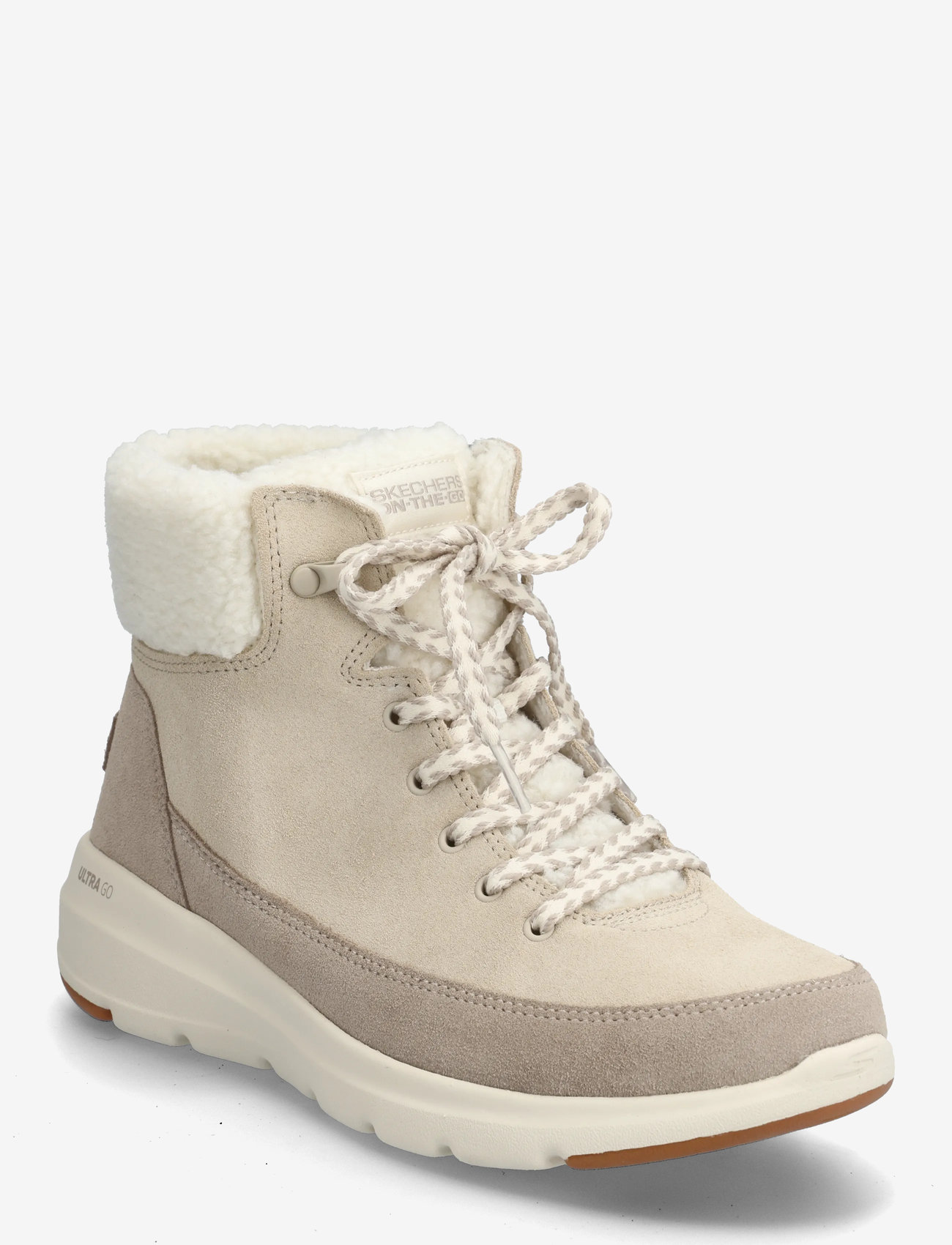 Skechers - Women GLACIAL ULTRA AUTUMN DAYS - bottes lacées - tpe - 0