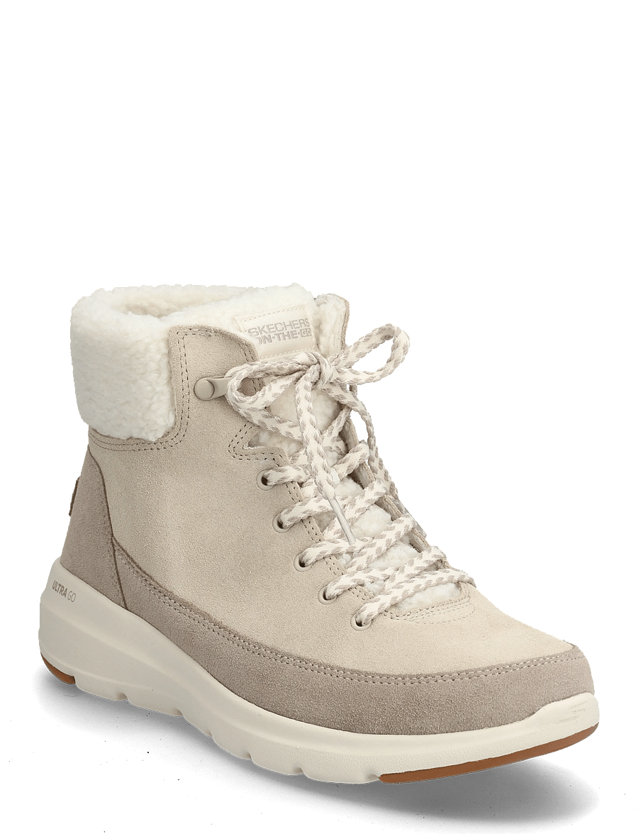 Skechers - GLACIAL ULTRA - AUTUMN DAYS - snørestøvler - tpe - 0