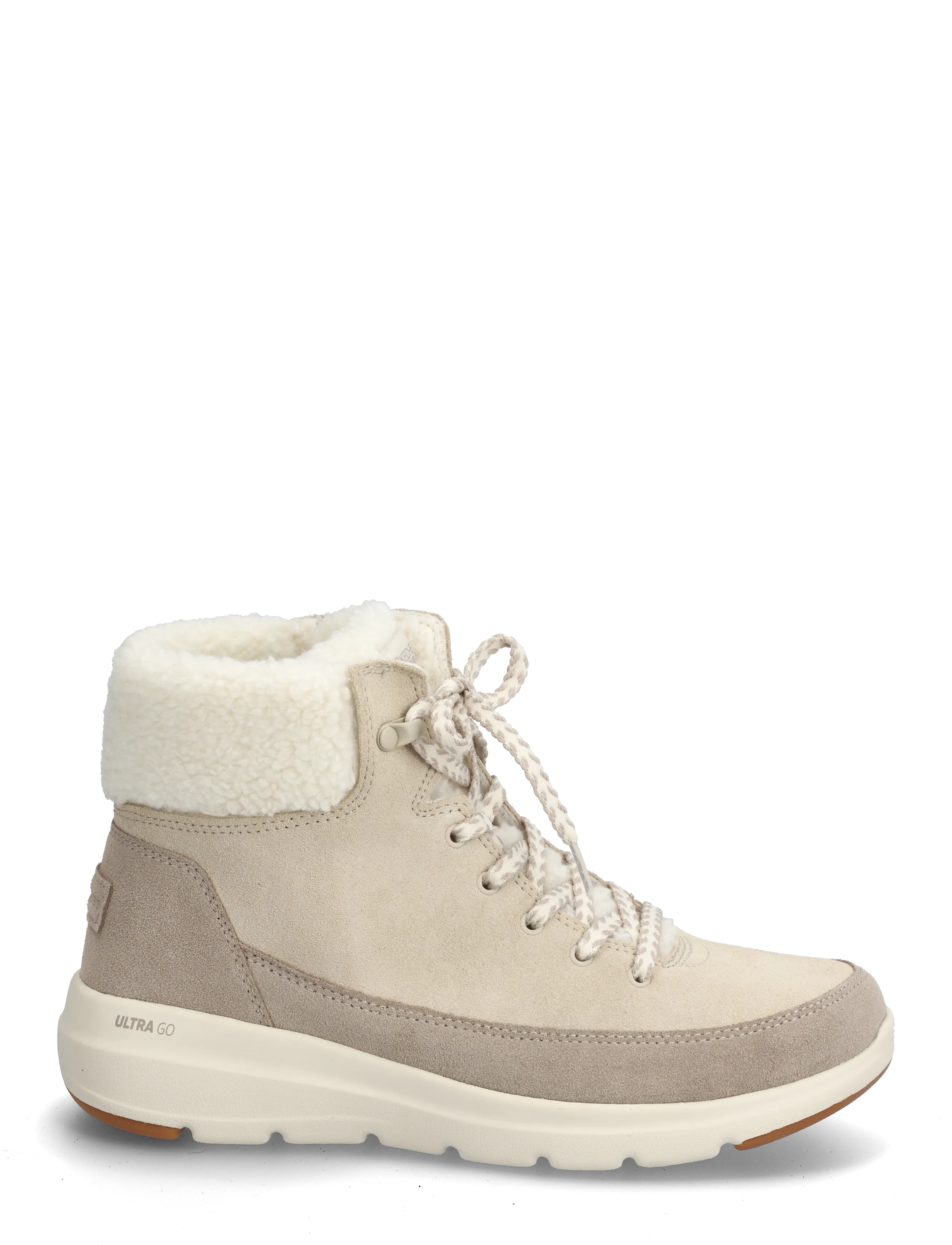 Skechers - GLACIAL ULTRA - AUTUMN DAYS - snørestøvler - tpe - 1
