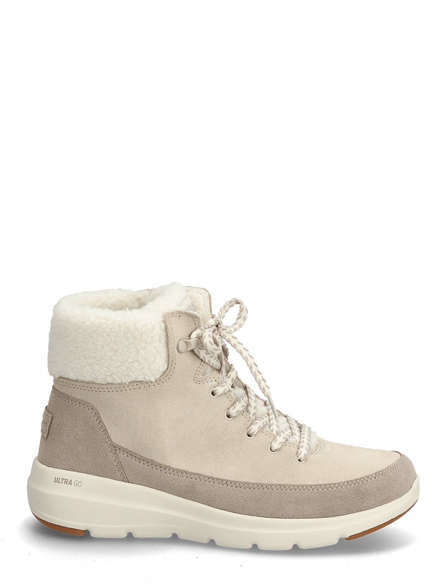 Skechers - GLACIAL ULTRA - AUTUMN DAYS - snørestøvler - tpe - 1