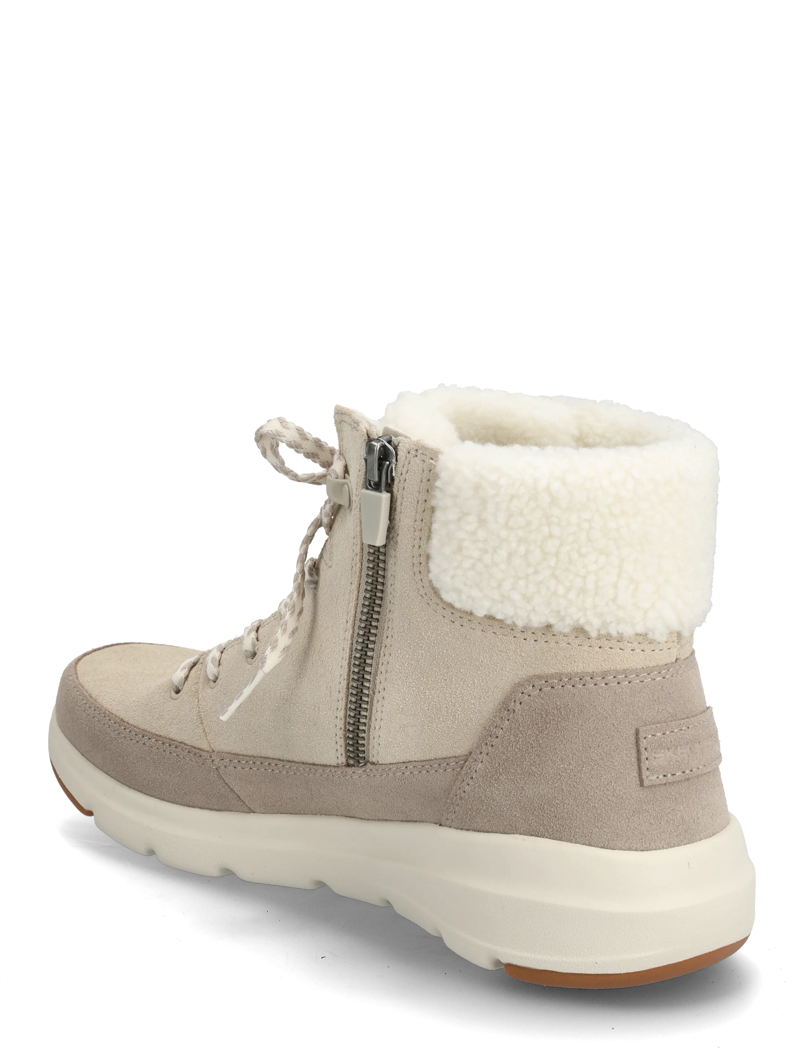 Skechers - GLACIAL ULTRA - AUTUMN DAYS - snørestøvler - tpe - 2