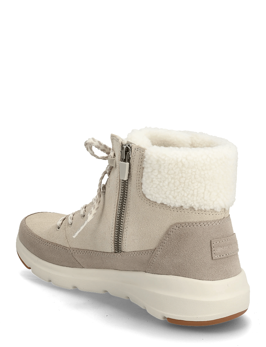 Skechers - GLACIAL ULTRA - AUTUMN DAYS - snørestøvler - tpe - 2