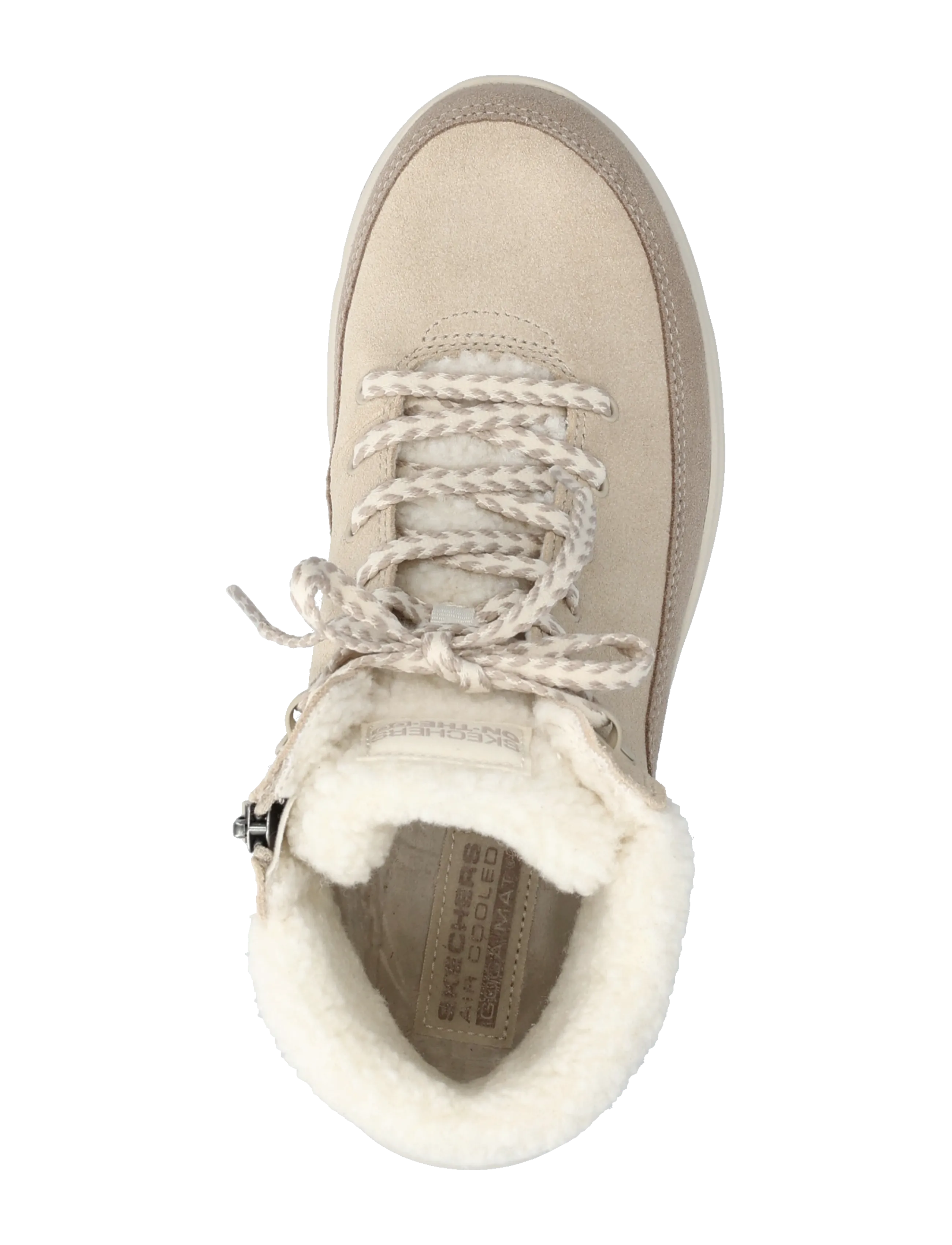 Skechers - GLACIAL ULTRA - AUTUMN DAYS - snørestøvler - tpe - 3