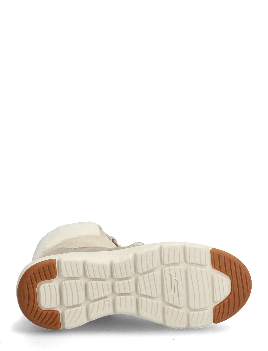 Skechers - GLACIAL ULTRA - AUTUMN DAYS - snørestøvler - tpe - 4