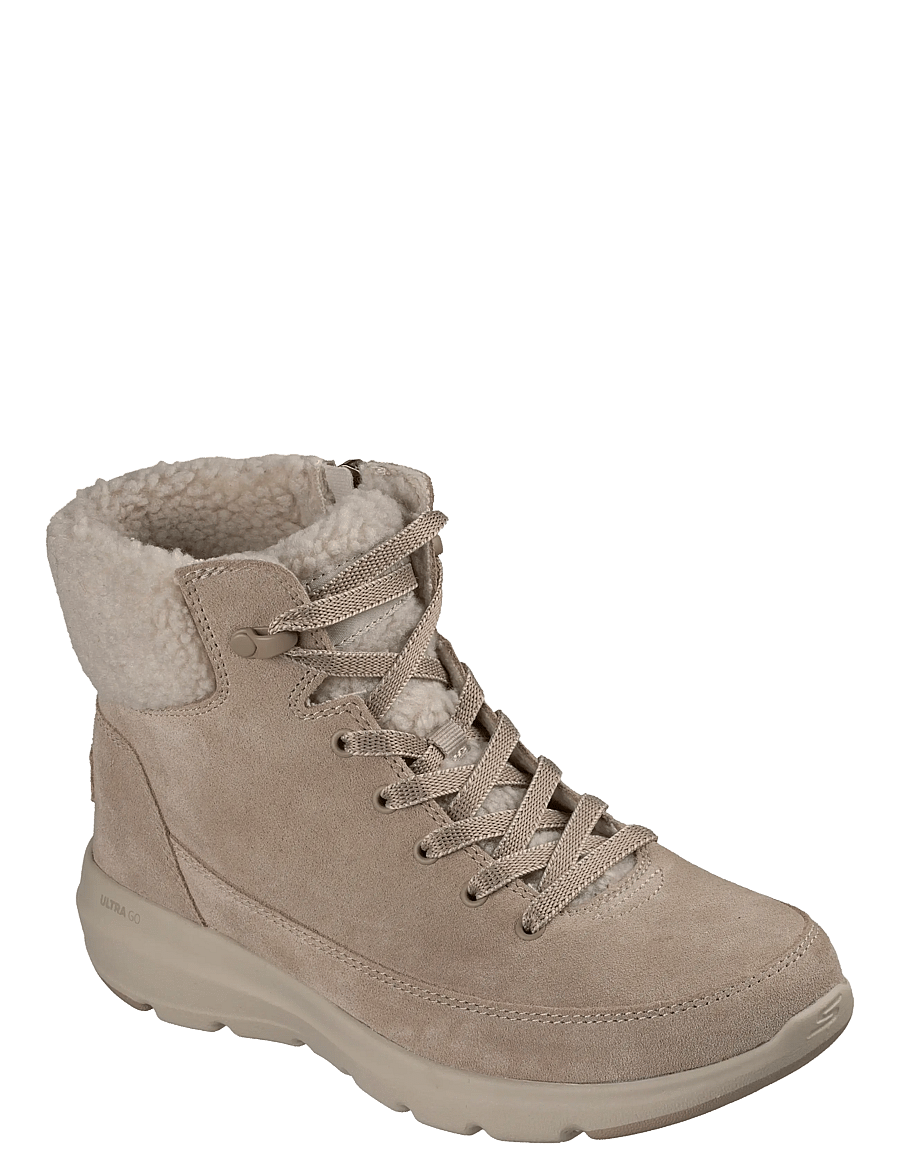 Skechers - GLACIAL ULTRA MARA - madalad poolsaapad - tpe - 0