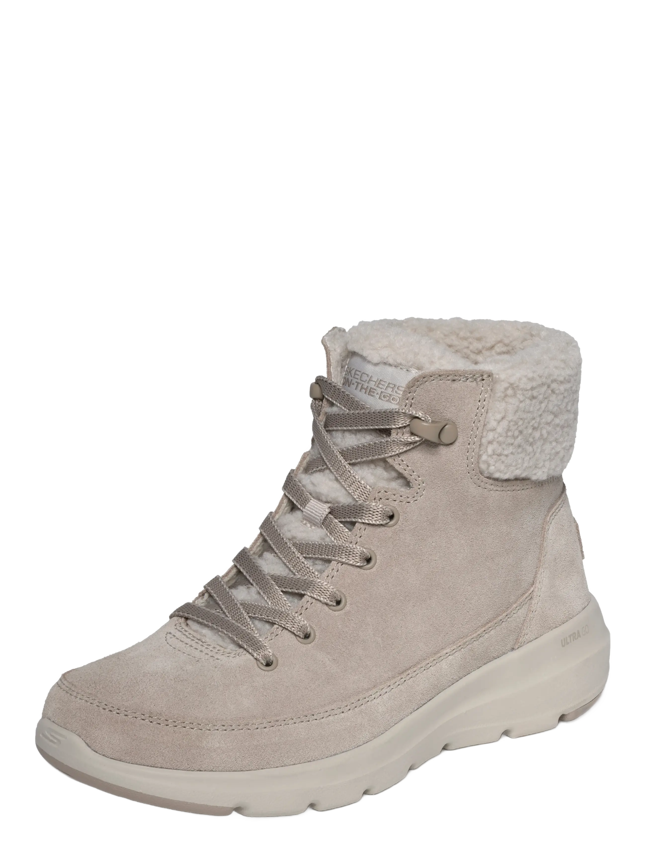 Skechers - GLACIAL ULTRA MARA - madalad poolsaapad - tpe - 1