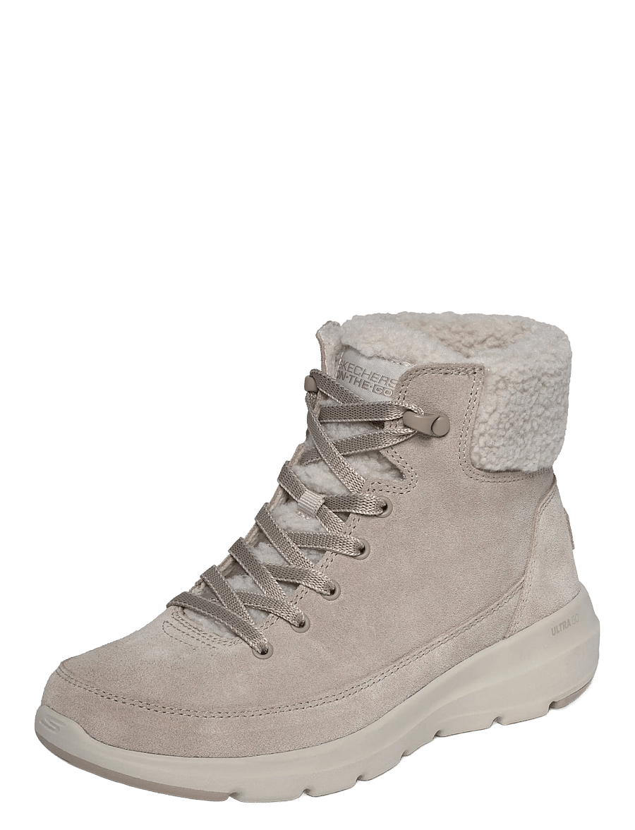 Skechers - GLACIAL ULTRA MARA - madalad poolsaapad - tpe - 1