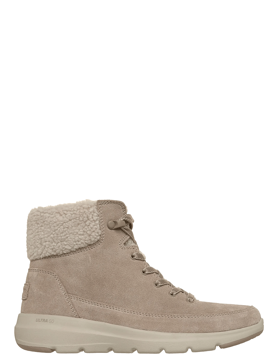 Skechers - GLACIAL ULTRA MARA - madalad poolsaapad - tpe - 2