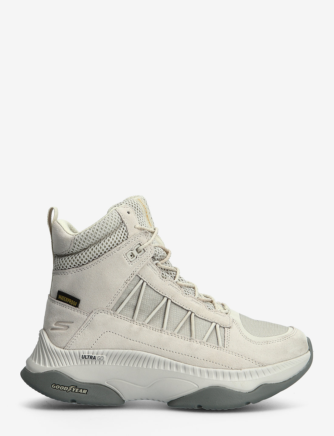 Skechers on the sales go boots waterproof