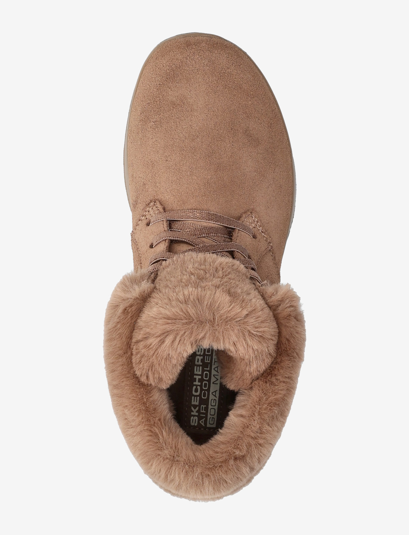 Skechers - ON-THE-GO JOY - COZY HAVEN - damen - brn - 3