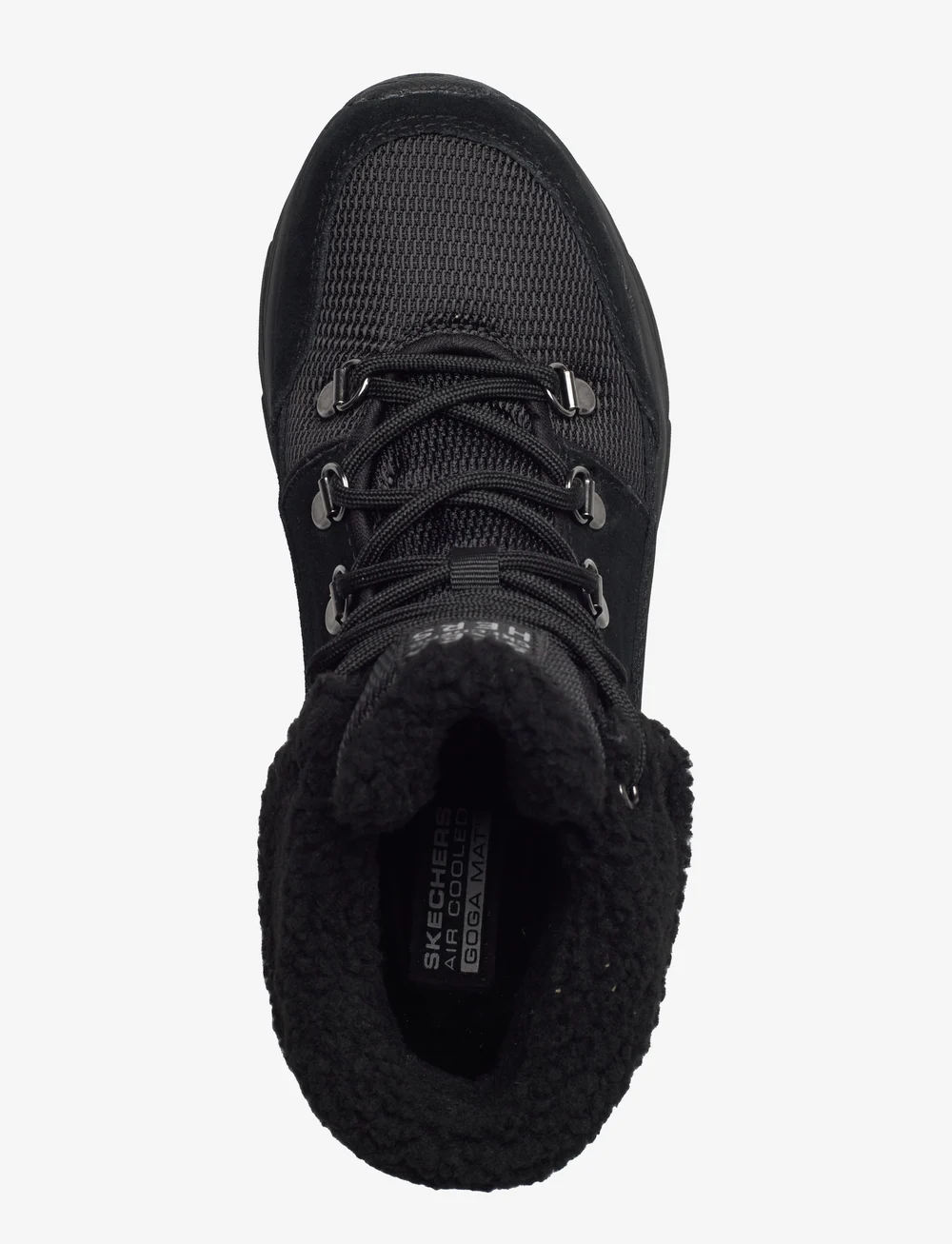 Skechers goga max sales boots