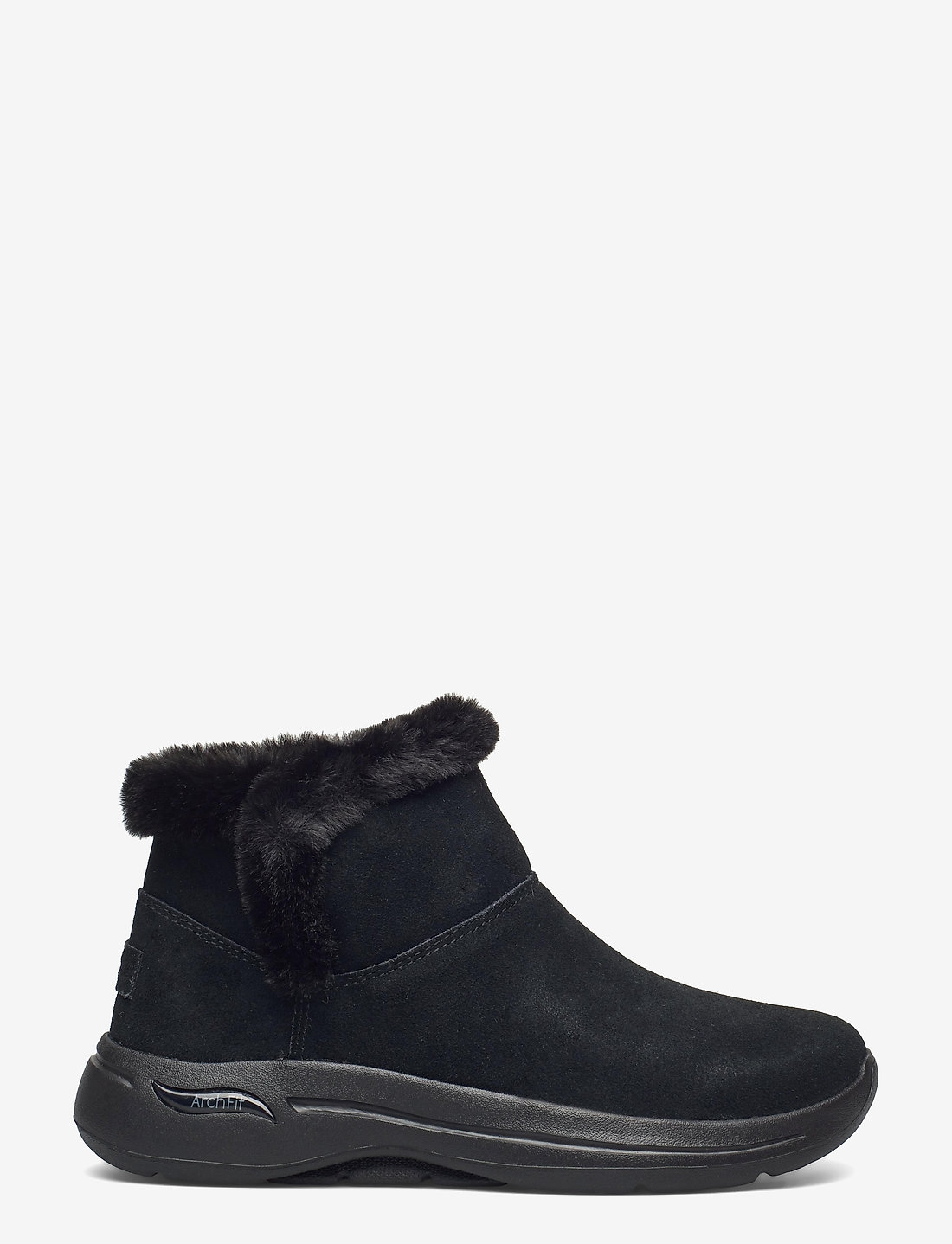 Skechers Womens Gowalk Arch Fit Cherish Flat ankle boots